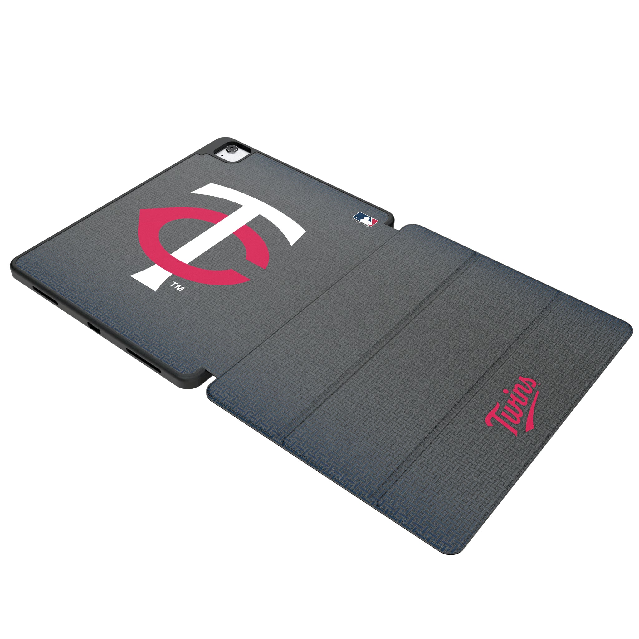 Minnesota Twins Linen iPad Tablet Case for Apple iPad