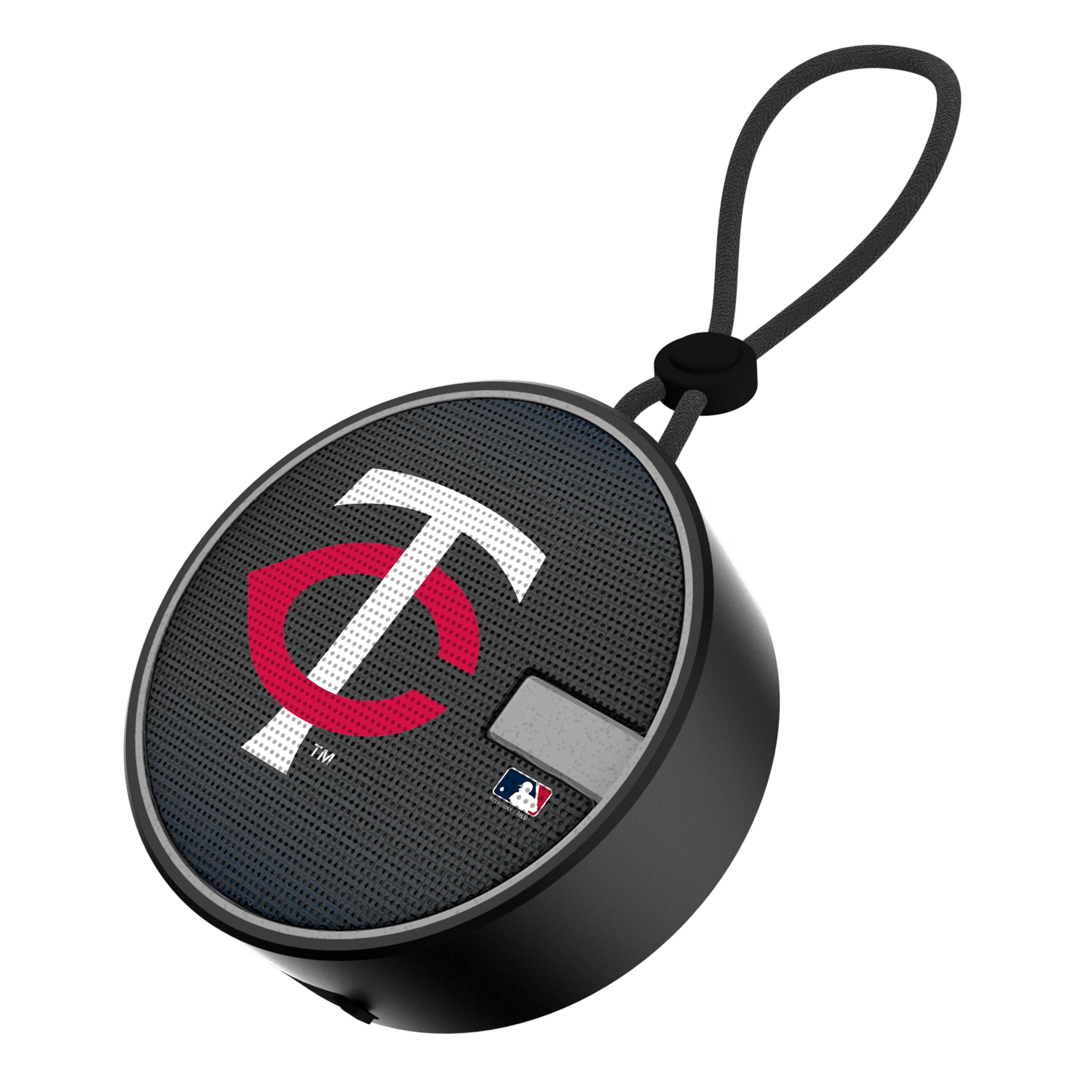 Minnesota Twins Linen Waterproof Speaker