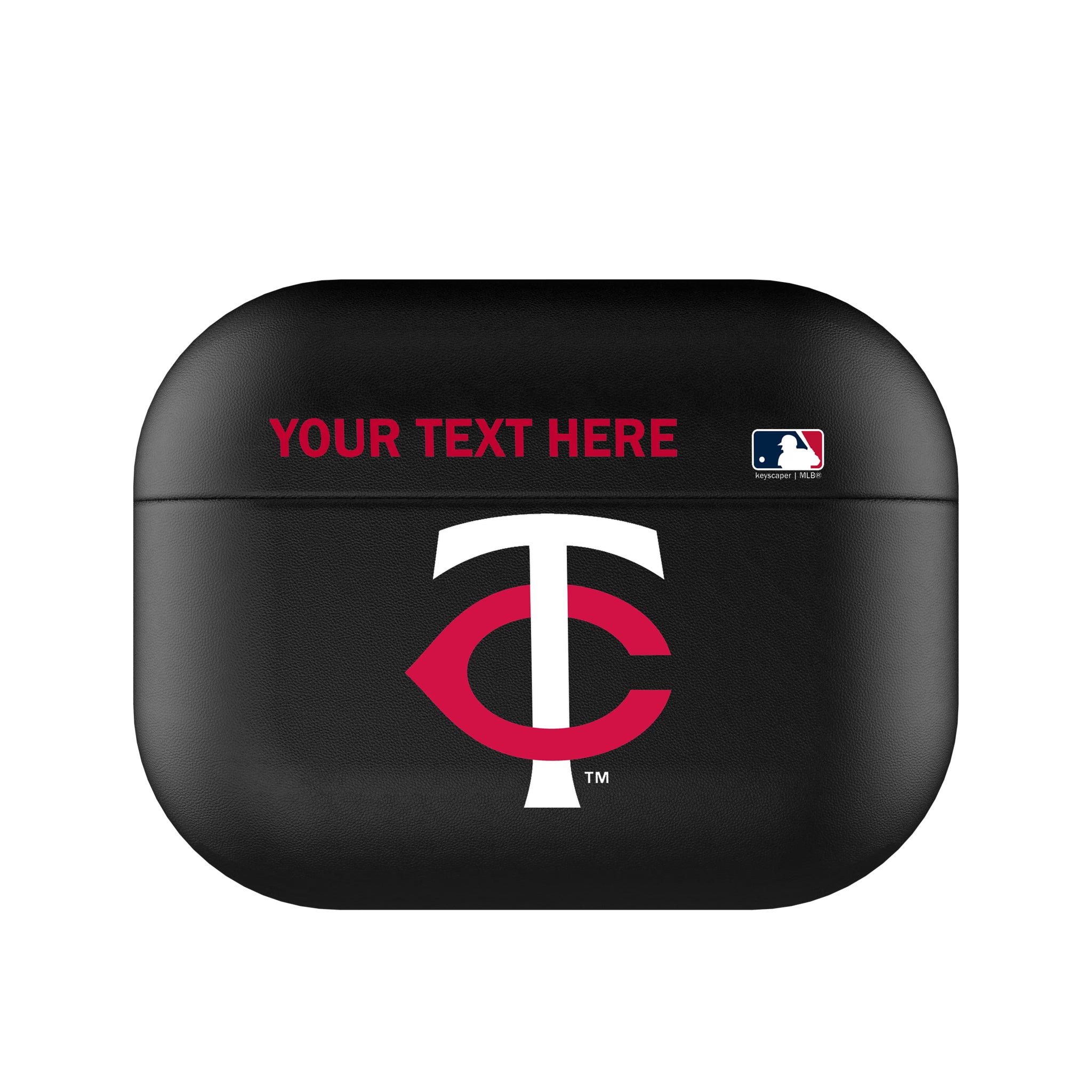 Minnesota Twins Personalized Insignia AirPods AirPod Case Cover#Device_AirPods Pro 1st Gen