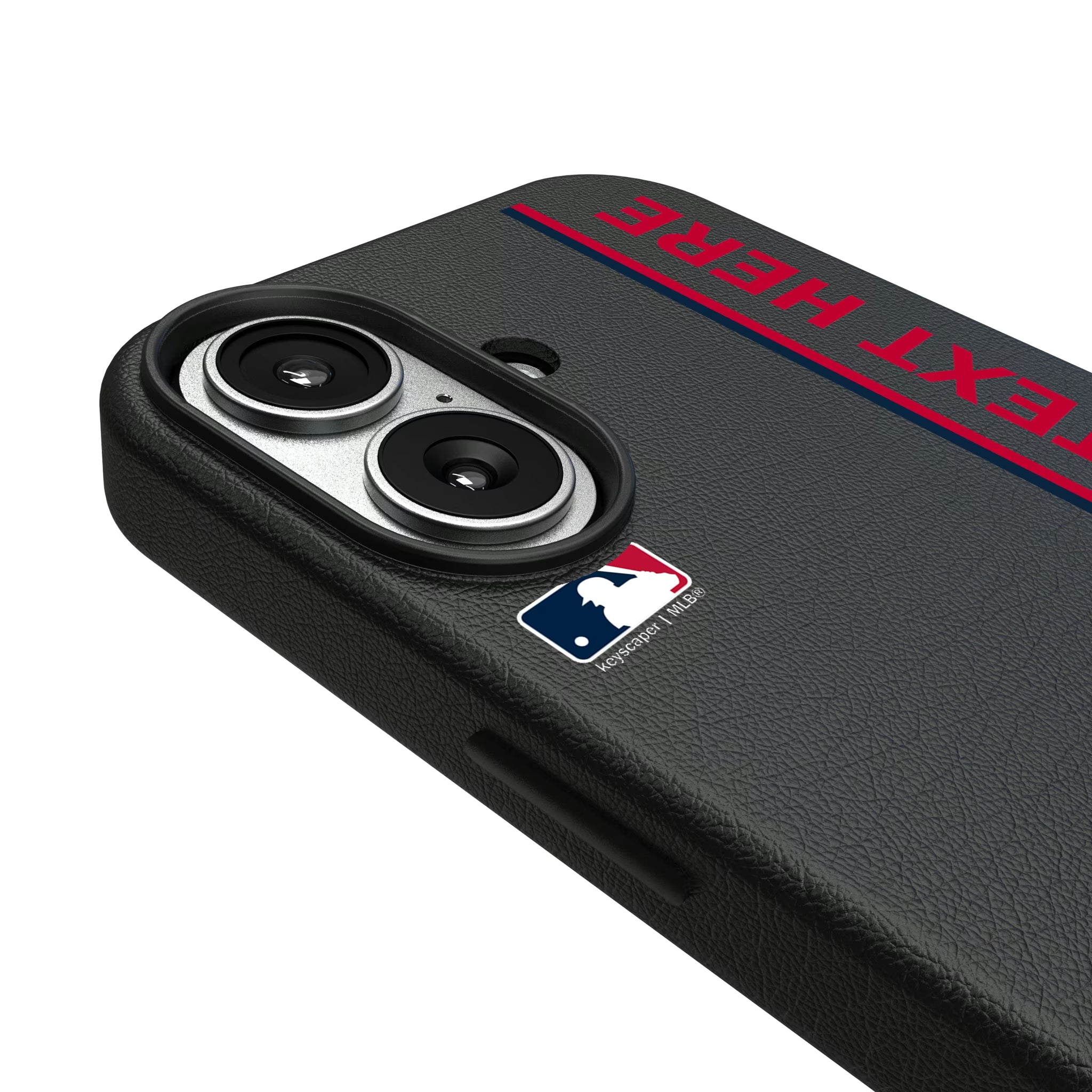 Minnesota Twins Personalized Sidebard iPhone MagSafe Compatible Phone Case for Apple iPhone - Detail#Device_iPhone 17