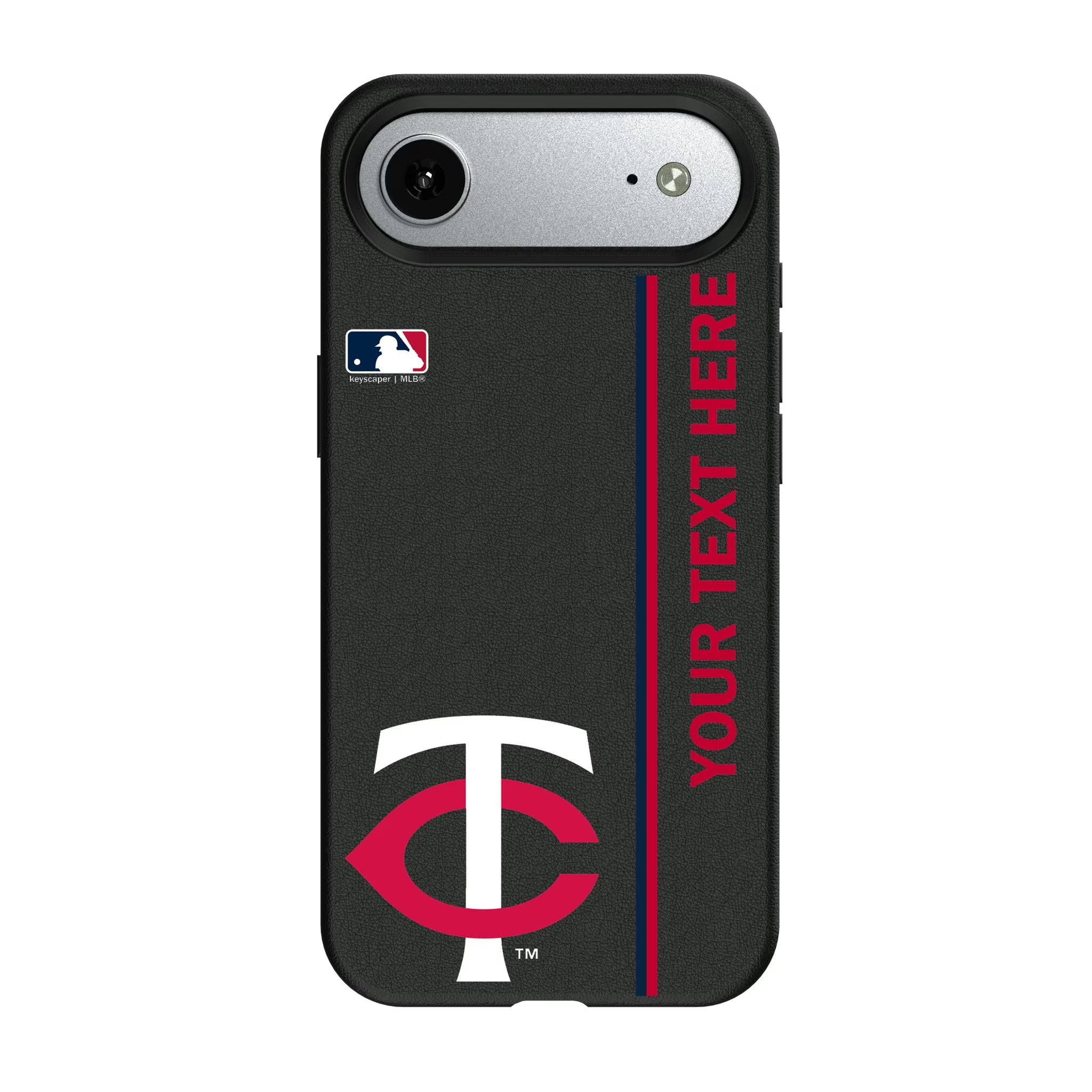 Minnesota Twins Personalized Sidebard iPhone MagSafe Compatible Phone Case for Apple iPhone#Device_iPhone Air