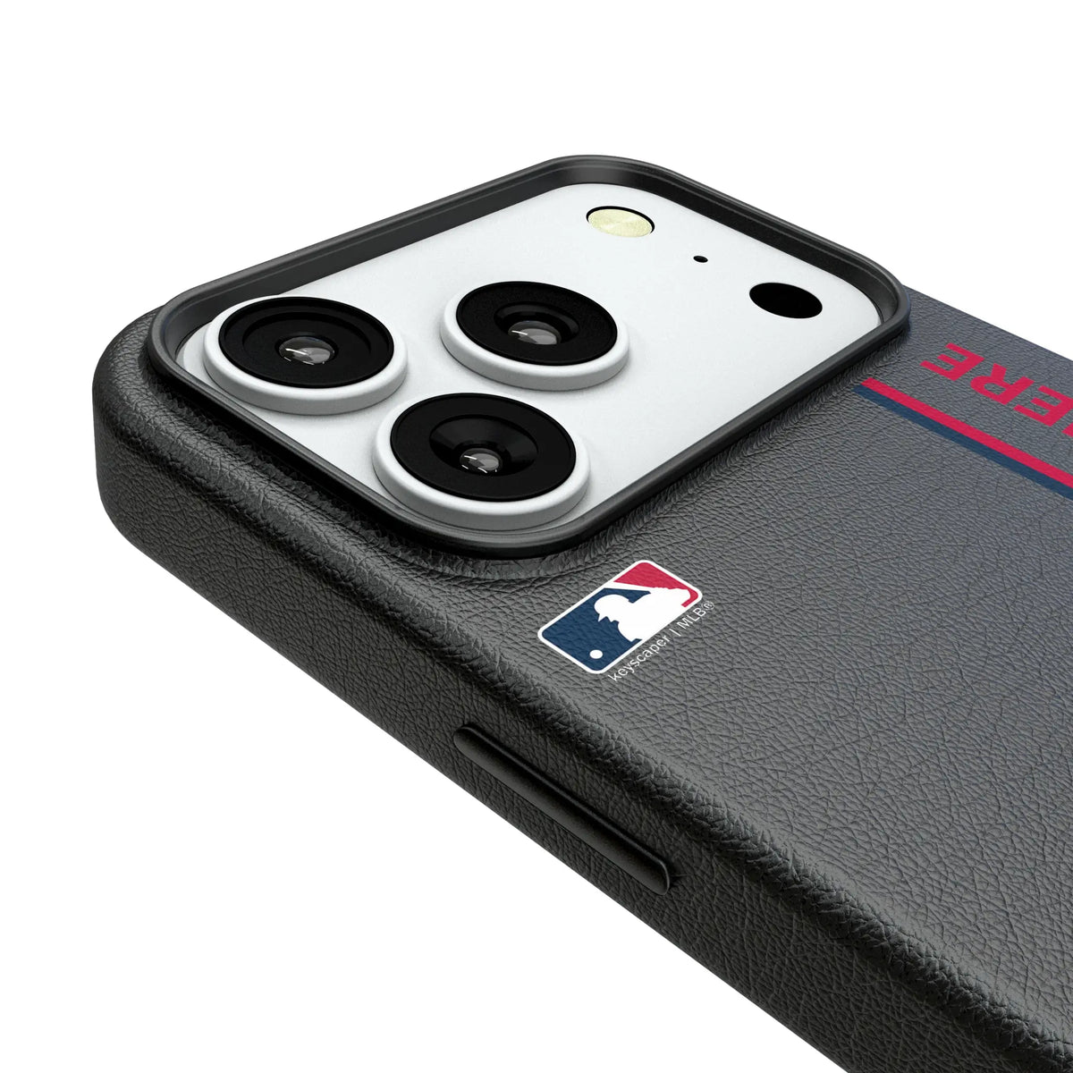 Minnesota Twins Personalized Sidebard iPhone MagSafe Compatible Phone Case for Apple iPhone - Detail#Device_iPhone 18 Pro