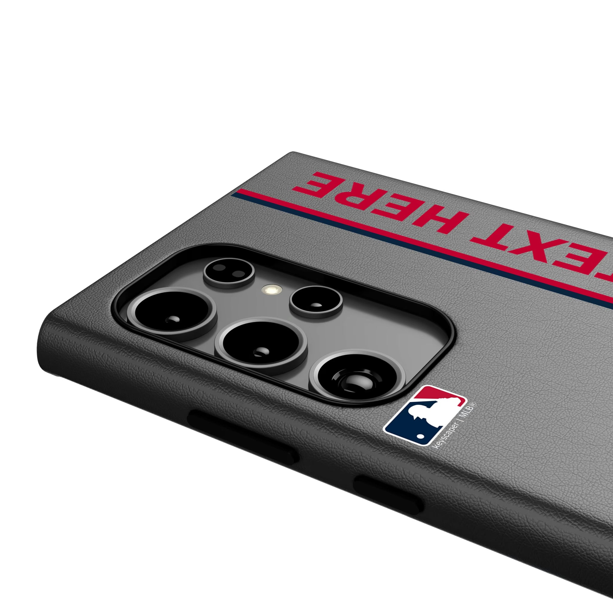 Minnesota Twins Personalized Sidebard Galaxy MagSafe Compatible Phone Case for Samsung Galaxy - Detail