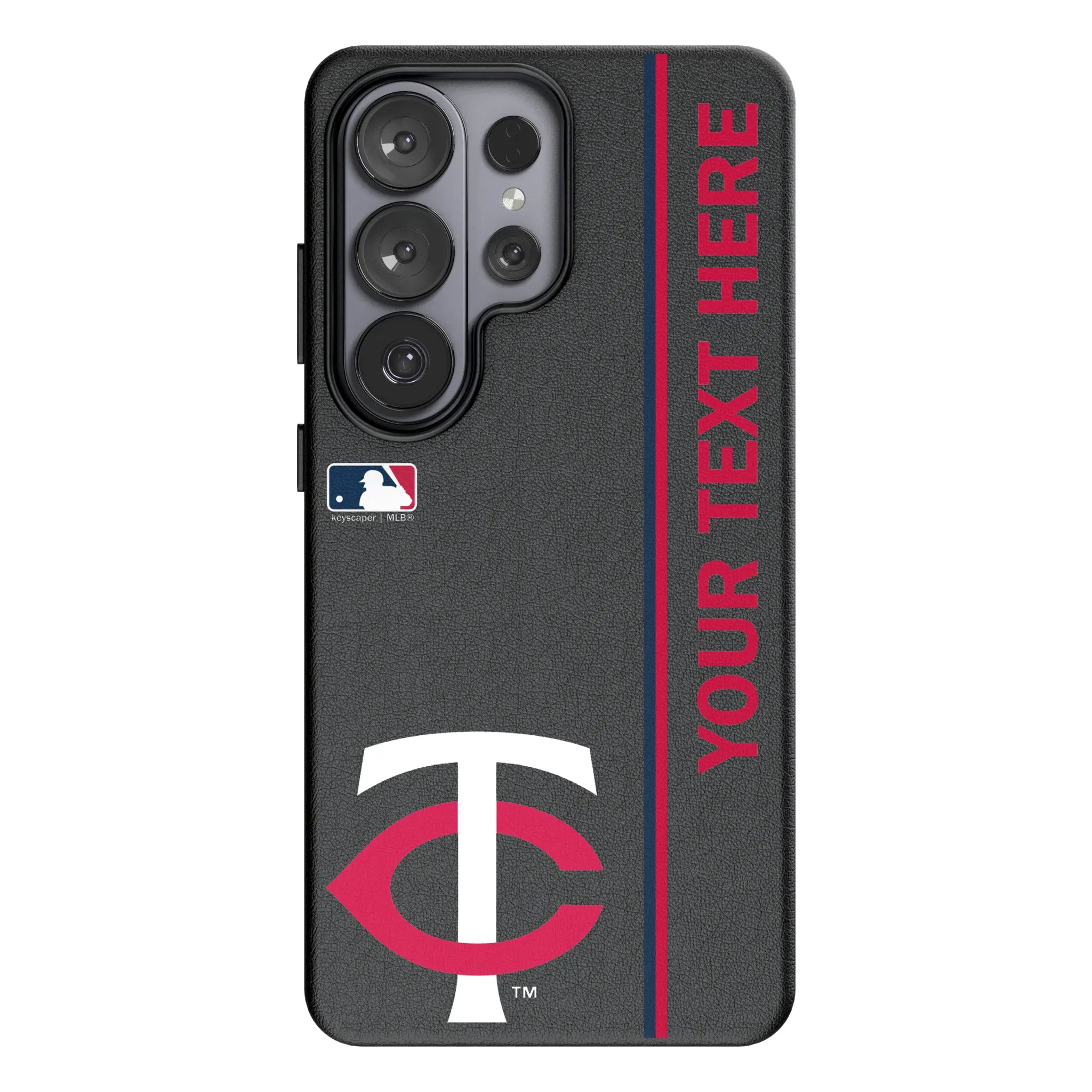 Minnesota Twins Personalized Sidebard Galaxy MagSafe Compatible Phone Case for Samsung Galaxy#Device_Galaxy S26 Ultra