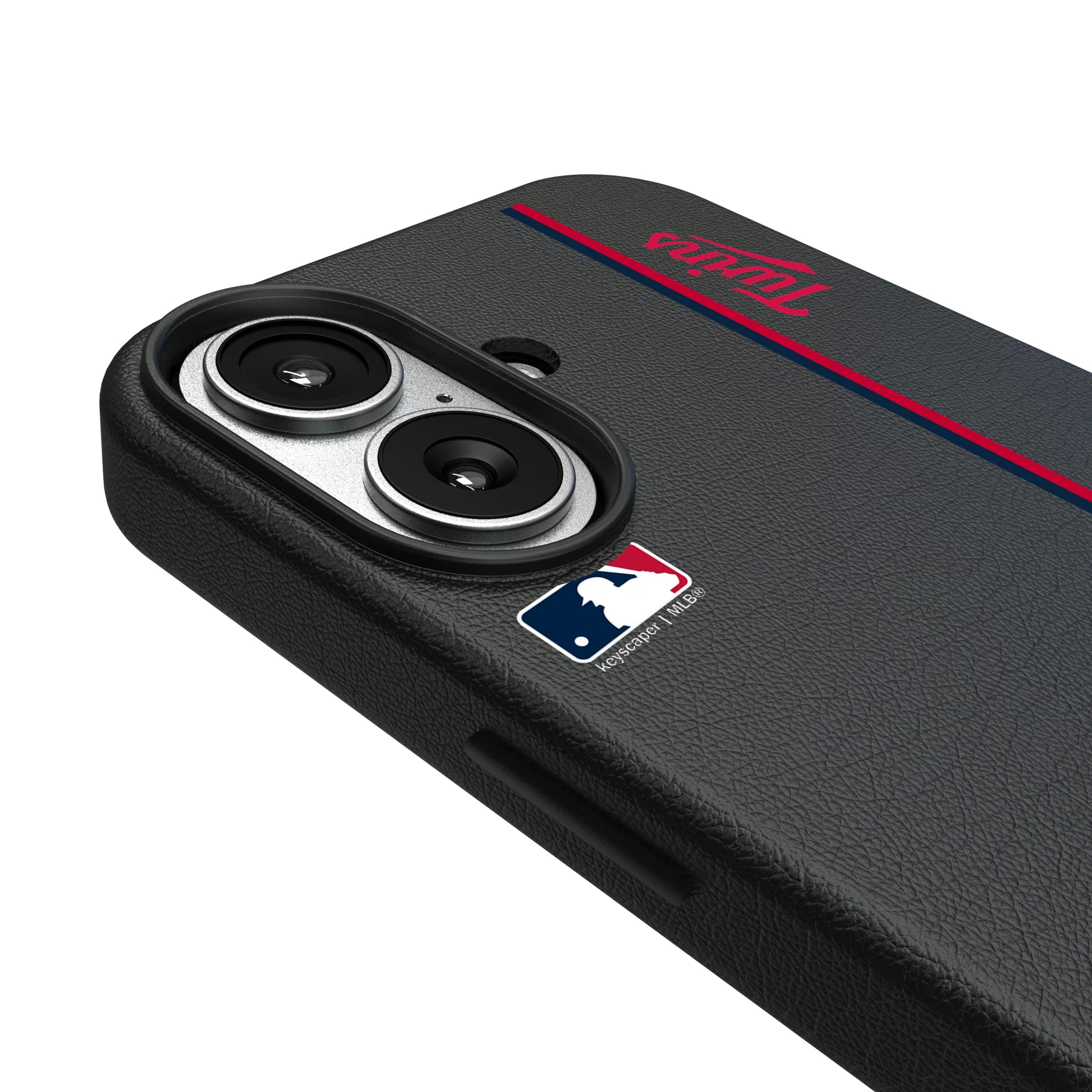 Minnesota Twins Sidebar iPhone MagSafe Compatible Phone Case for Apple iPhone - Detail#Device_iPhone 17