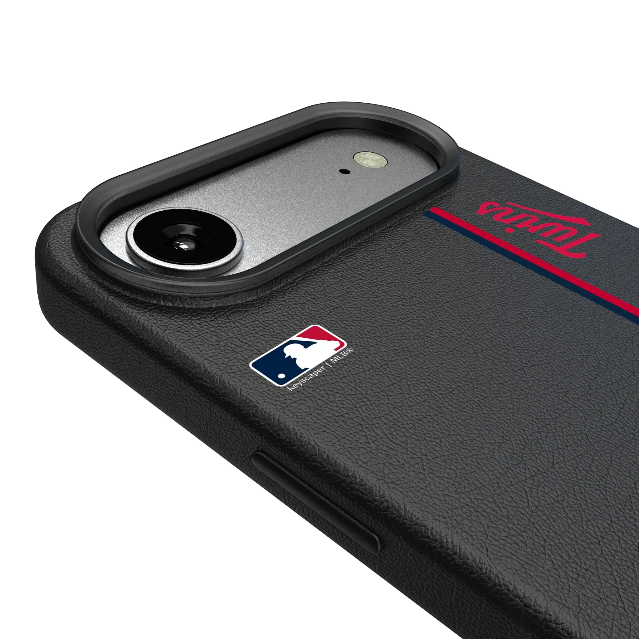 Minnesota Twins Sidebar iPhone MagSafe Compatible Phone Case for Apple iPhone - Detail#Device_iPhone Air