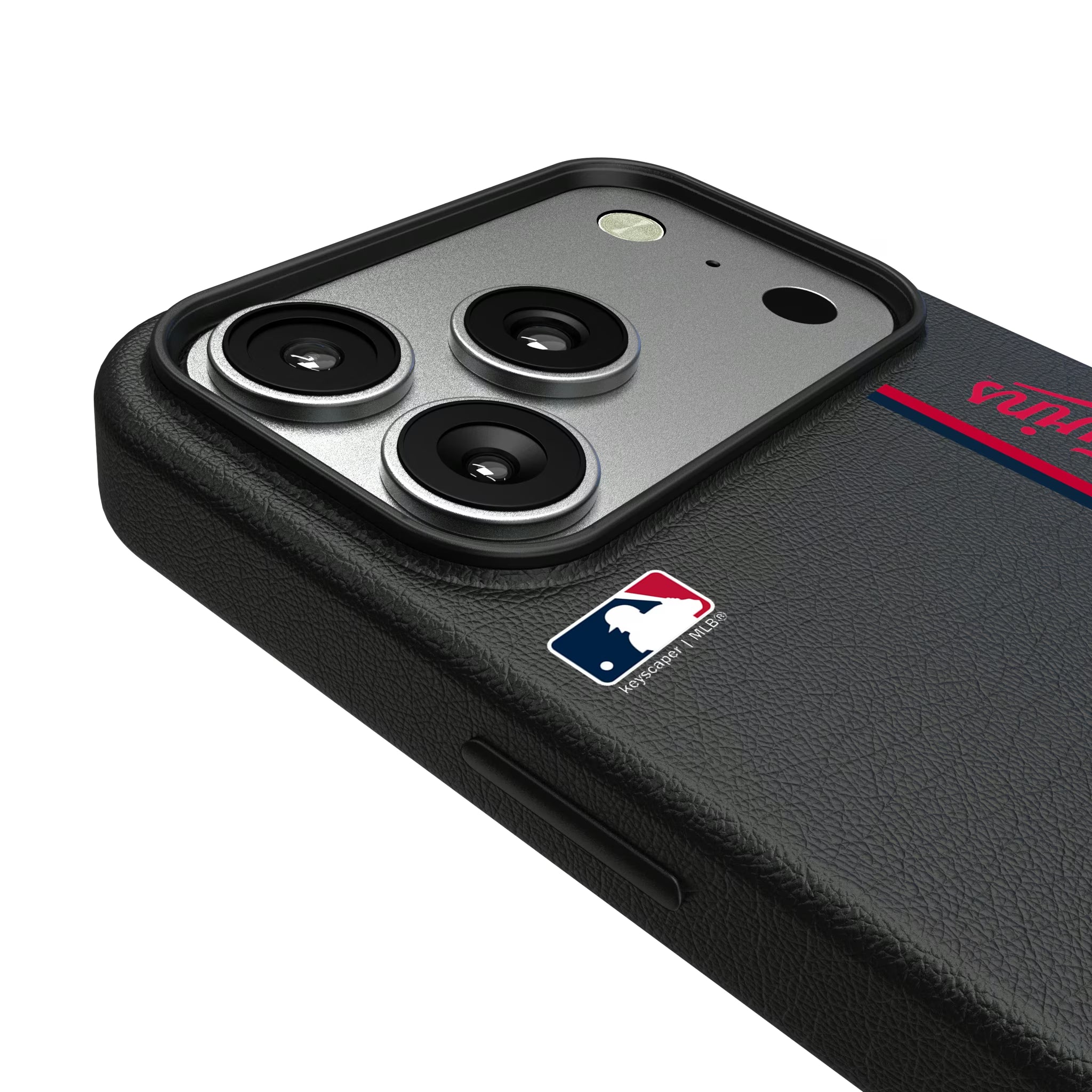 Minnesota Twins Sidebar iPhone MagSafe Compatible Phone Case for Apple iPhone - Detail#Device_iPhone 17 Pro
