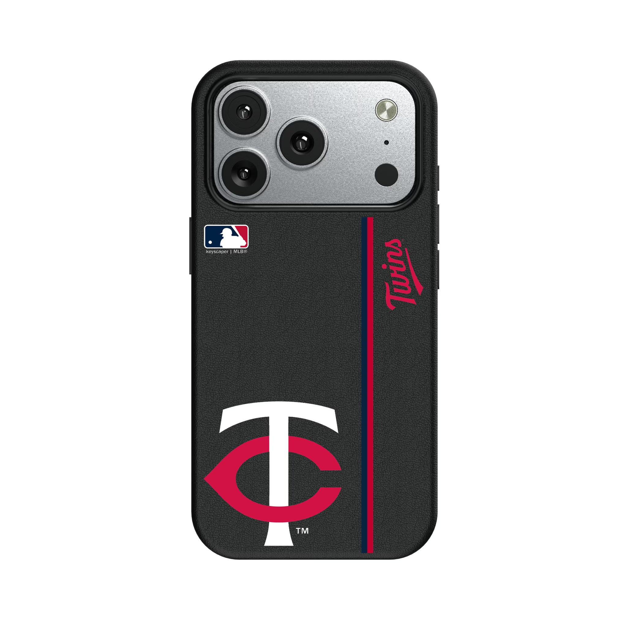 Minnesota Twins Sidebar iPhone MagSafe Compatible Phone Case for Apple iPhone#Device_iPhone 17 Pro