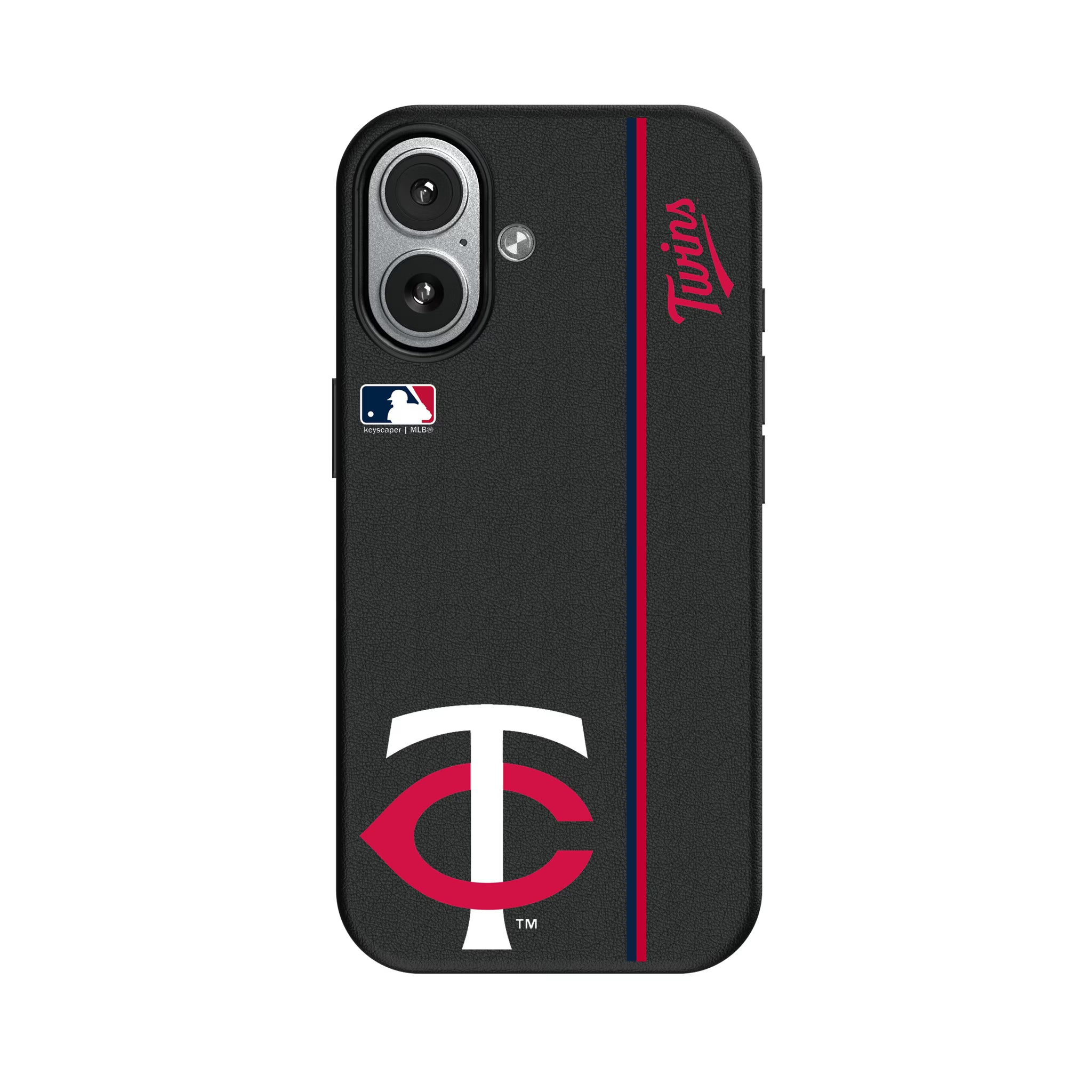 Minnesota Twins Sidebar iPhone MagSafe Compatible Phone Case for Apple iPhone#Device_iPhone 17