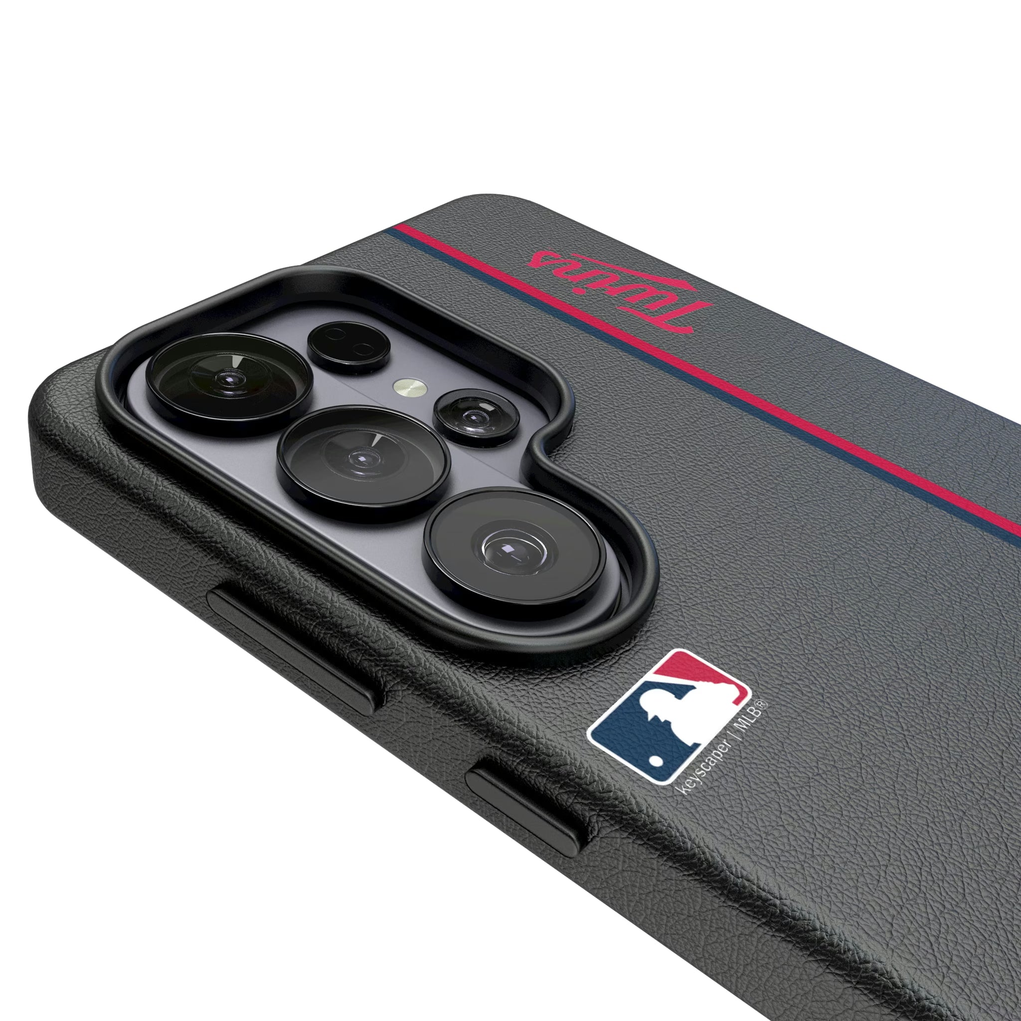 Minnesota Twins Sidebar Galaxy MagSafe Compatible Phone Case for Samsung Galaxy - Detail