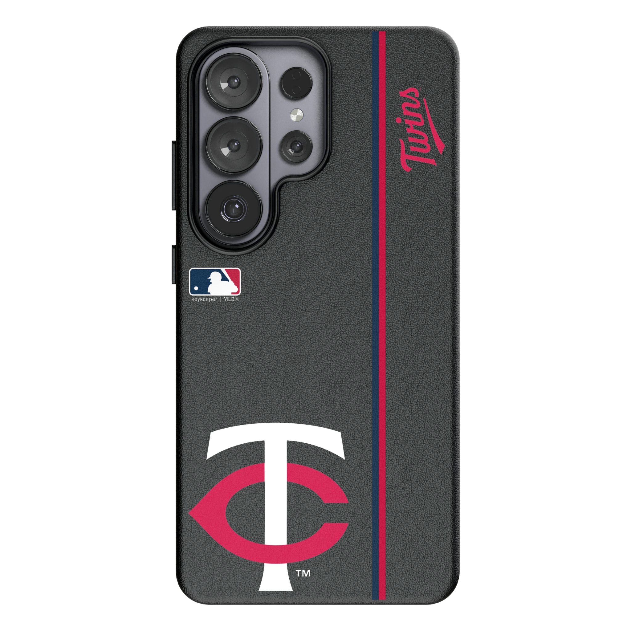 Minnesota Twins Sidebar Galaxy MagSafe Compatible Phone Case for Samsung Galaxy