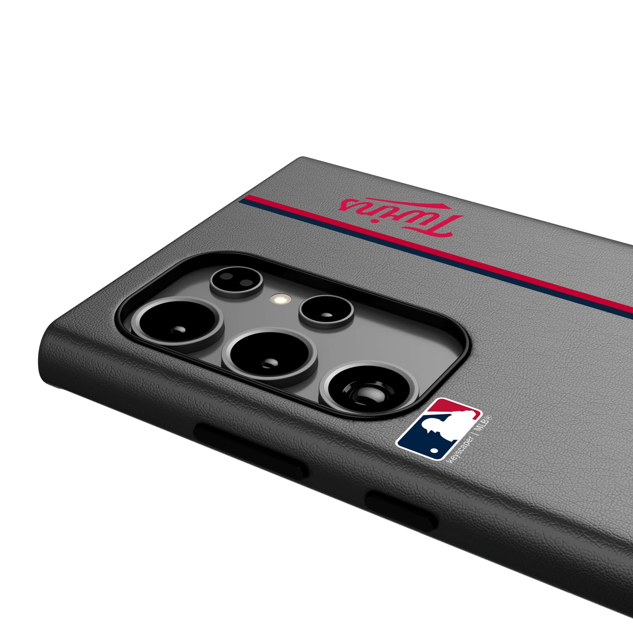 Minnesota Twins Sidebar Galaxy MagSafe Compatible Phone Case for Samsung Galaxy - Detail