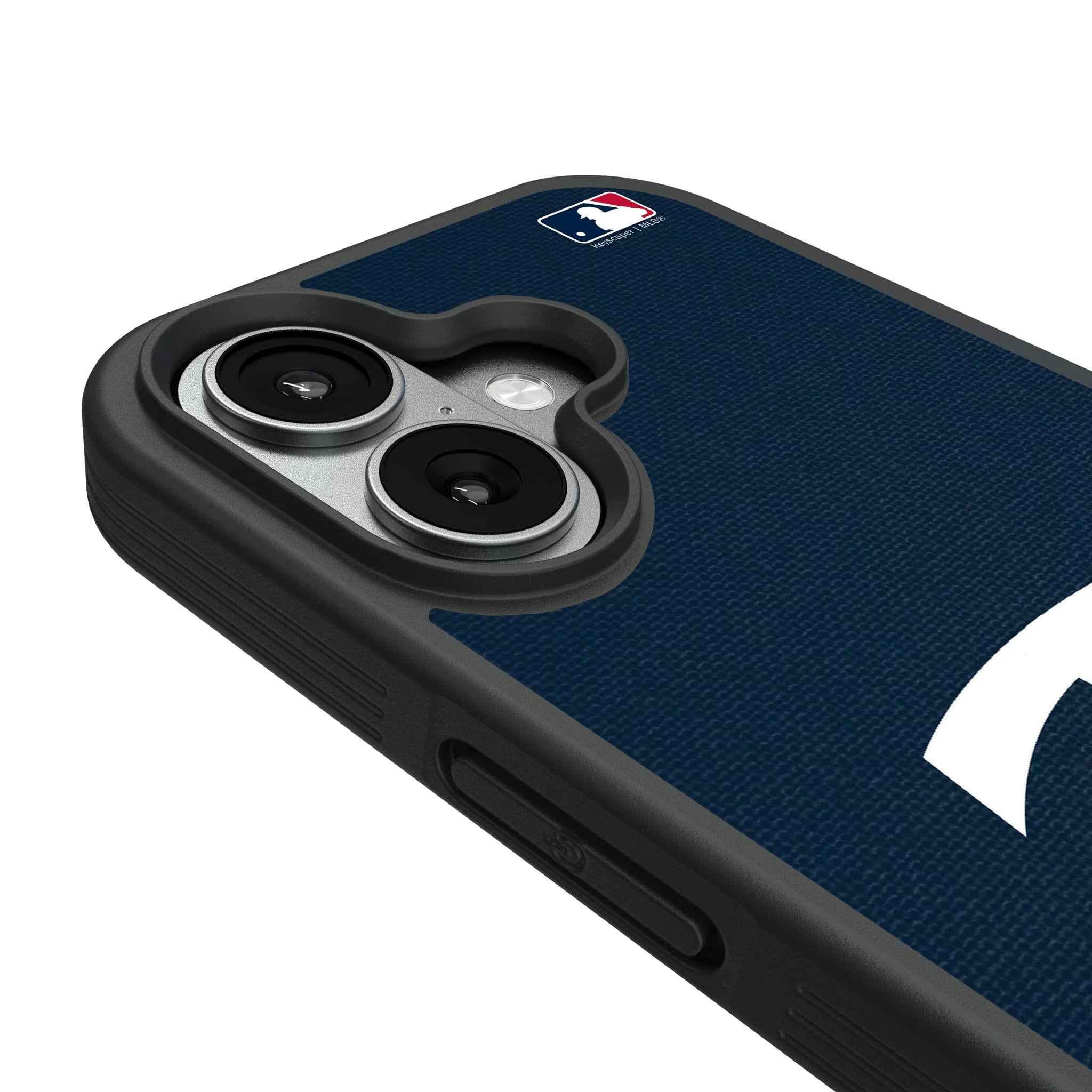 Minnesota Twins Solid iPhone Bump Phone Case for Apple iPhone - Detail#Device_iPhone 17