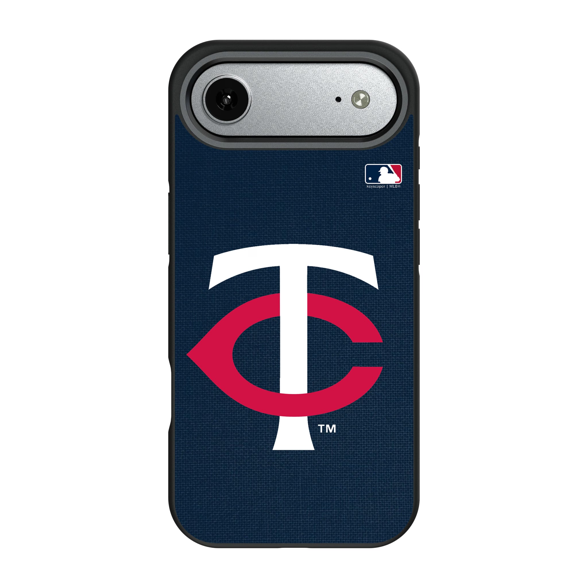 Minnesota Twins Solid iPhone Bump Phone Case for Apple iPhone#Device_iPhone Air