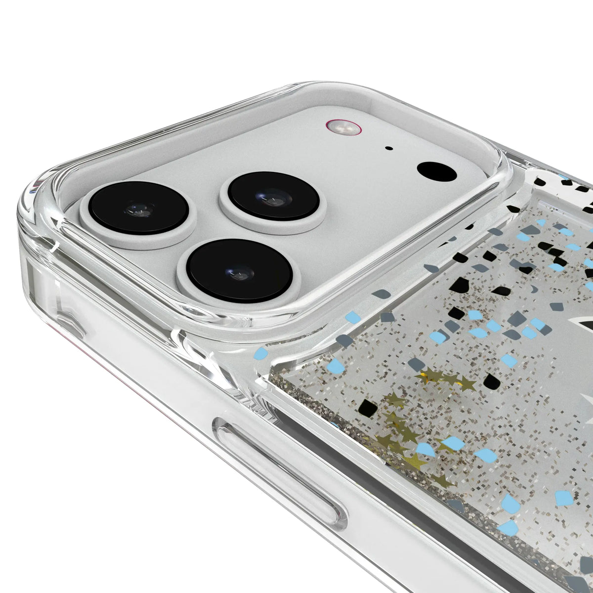 Minnesota United FC Confetti iPhone Glitter Phone Case for Apple iPhone - Detail#Device_iPhone 18 Pro Max