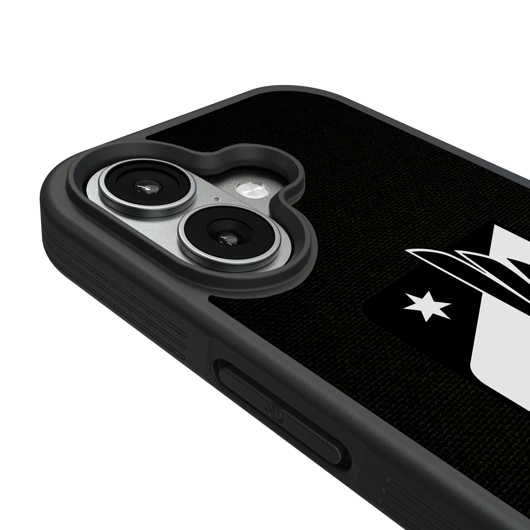 Minnesota United FC Endzone Solid iPhone Bump Phone Case for Apple iPhone - Detail#Device_iPhone 17
