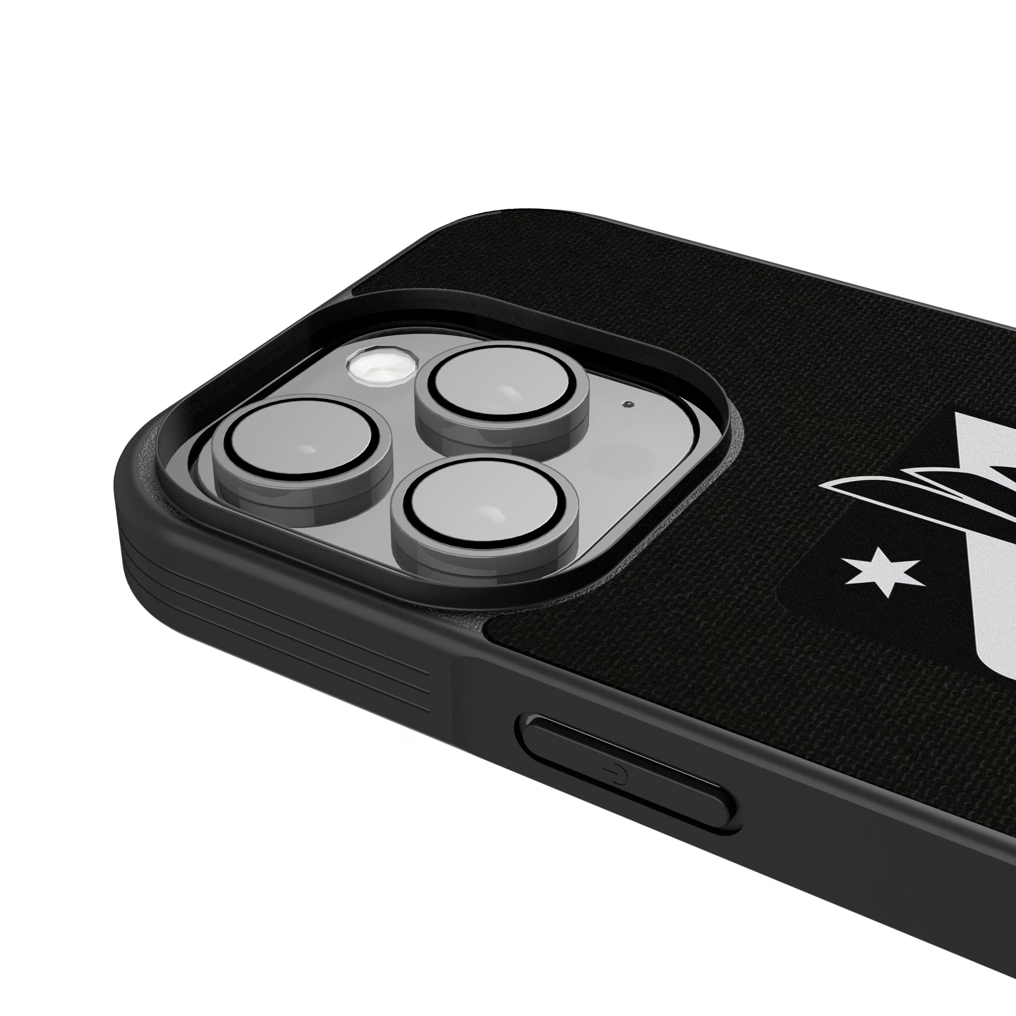 Minnesota United FC Endzone Solid iPhone Bump Phone Case for Apple iPhone - Detail