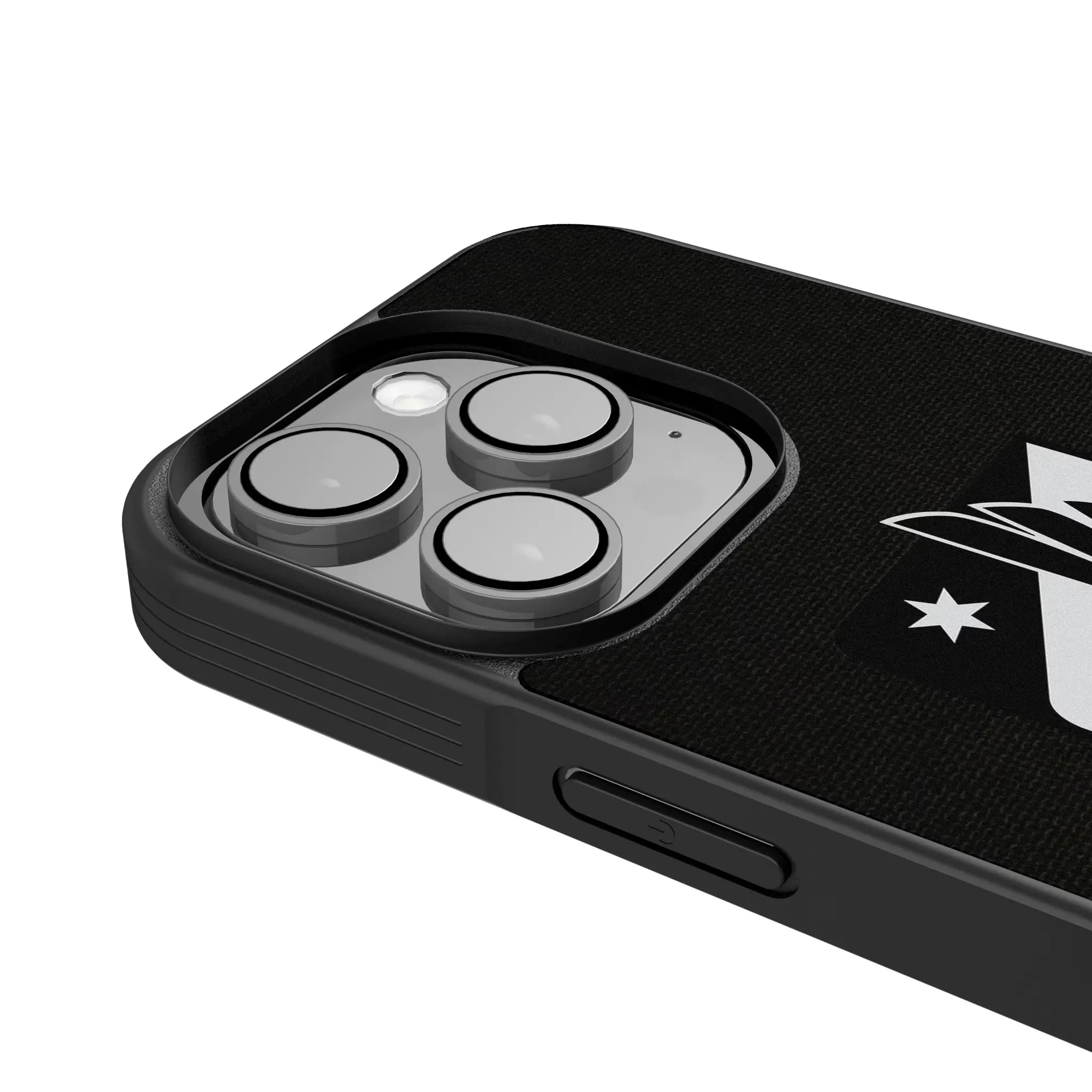 Minnesota United FC Endzone Solid iPhone Bump Phone Case for Apple iPhone - Detail