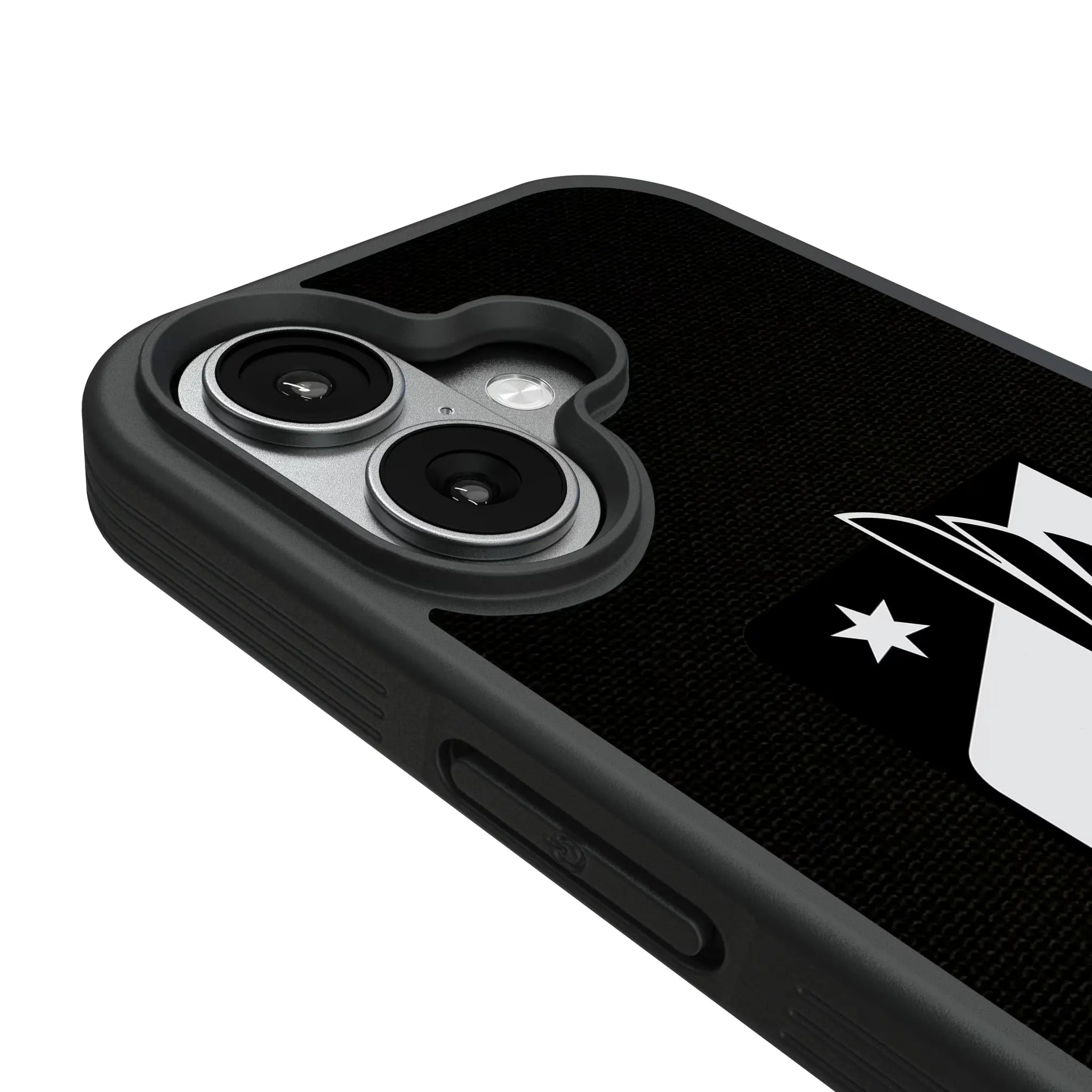 Minnesota United FC Endzone Solid iPhone Bump Phone Case for Apple iPhone - Detail#Device_iPhone 17