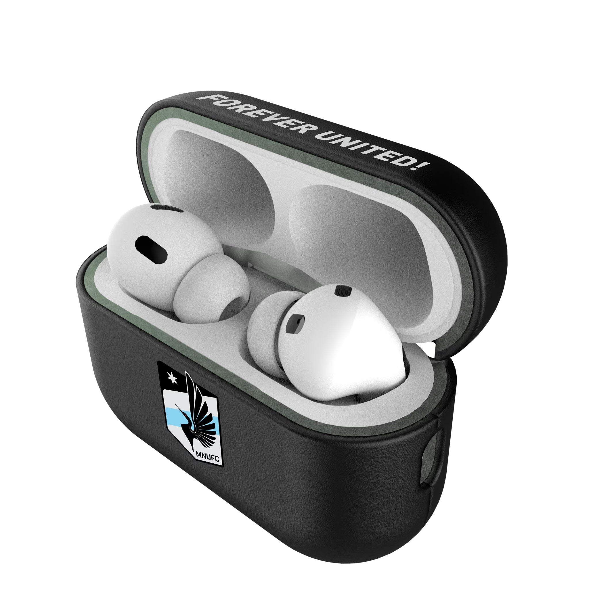 Minnesota United FC Insignia AirPods AirPod Case Cover#Device_AirPods Pro 2nd Gen