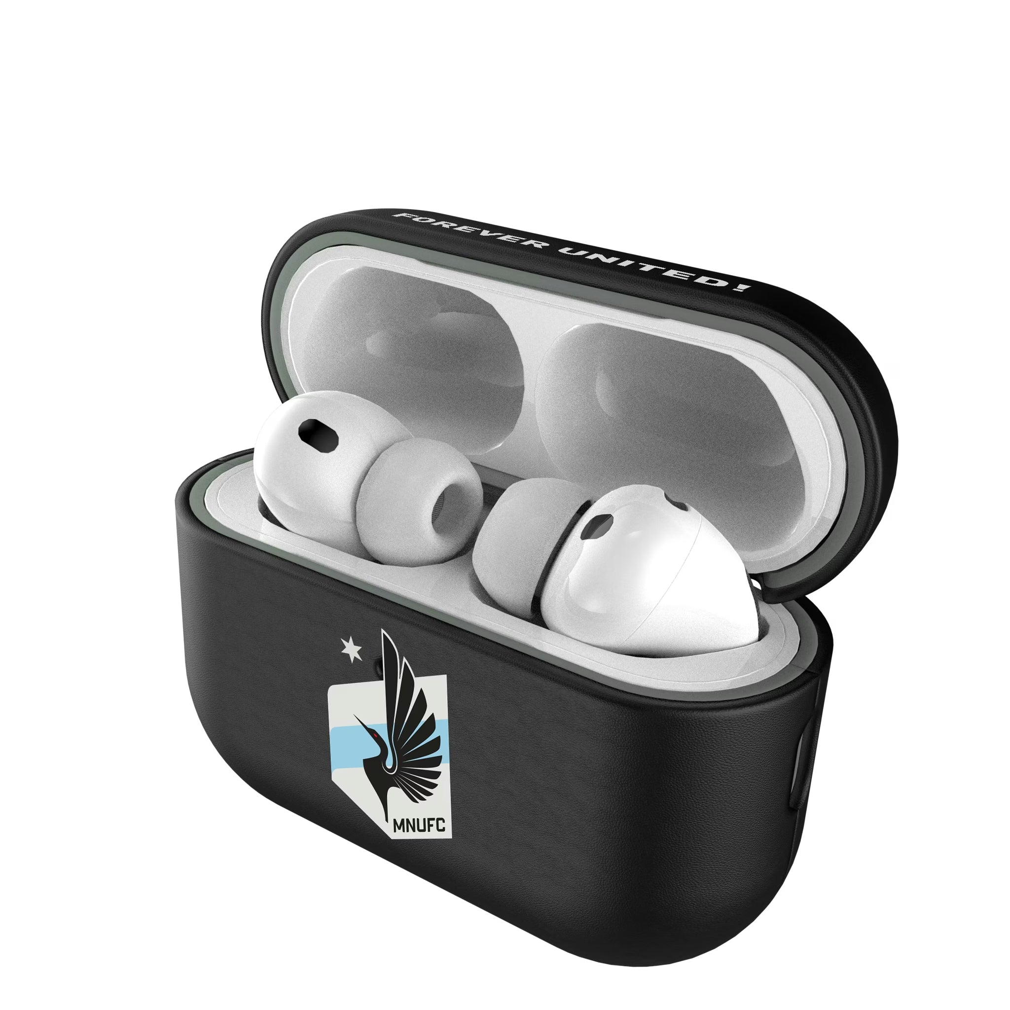 Minnesota United FC Insignia AirPods AirPod Case Cover#Device_AirPods Pro 3