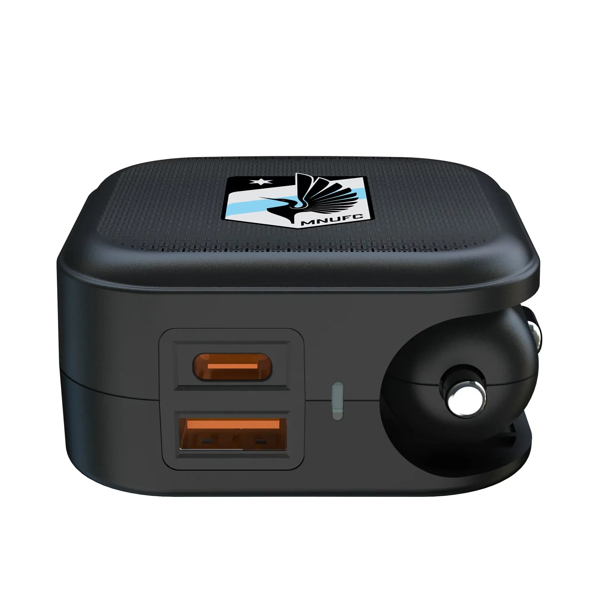 Minnesota United FC Linen 2 in 1 USB A/C Charger