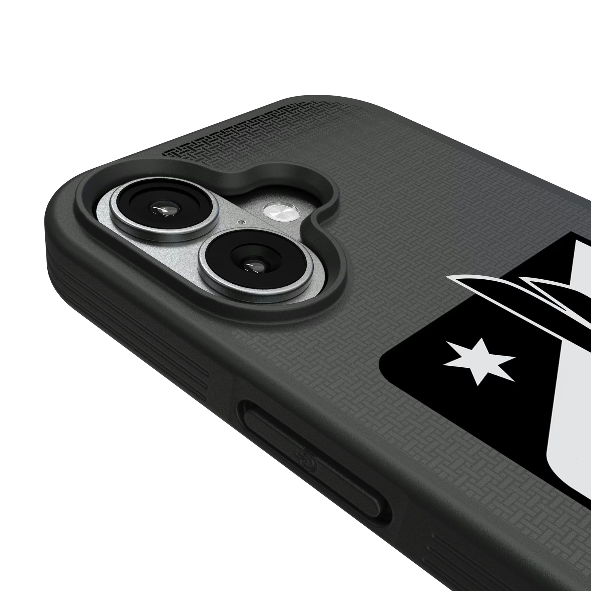Minnesota United FC Linen iPhone Bump Phone Case for Apple iPhone - Detail#Device_iPhone 17