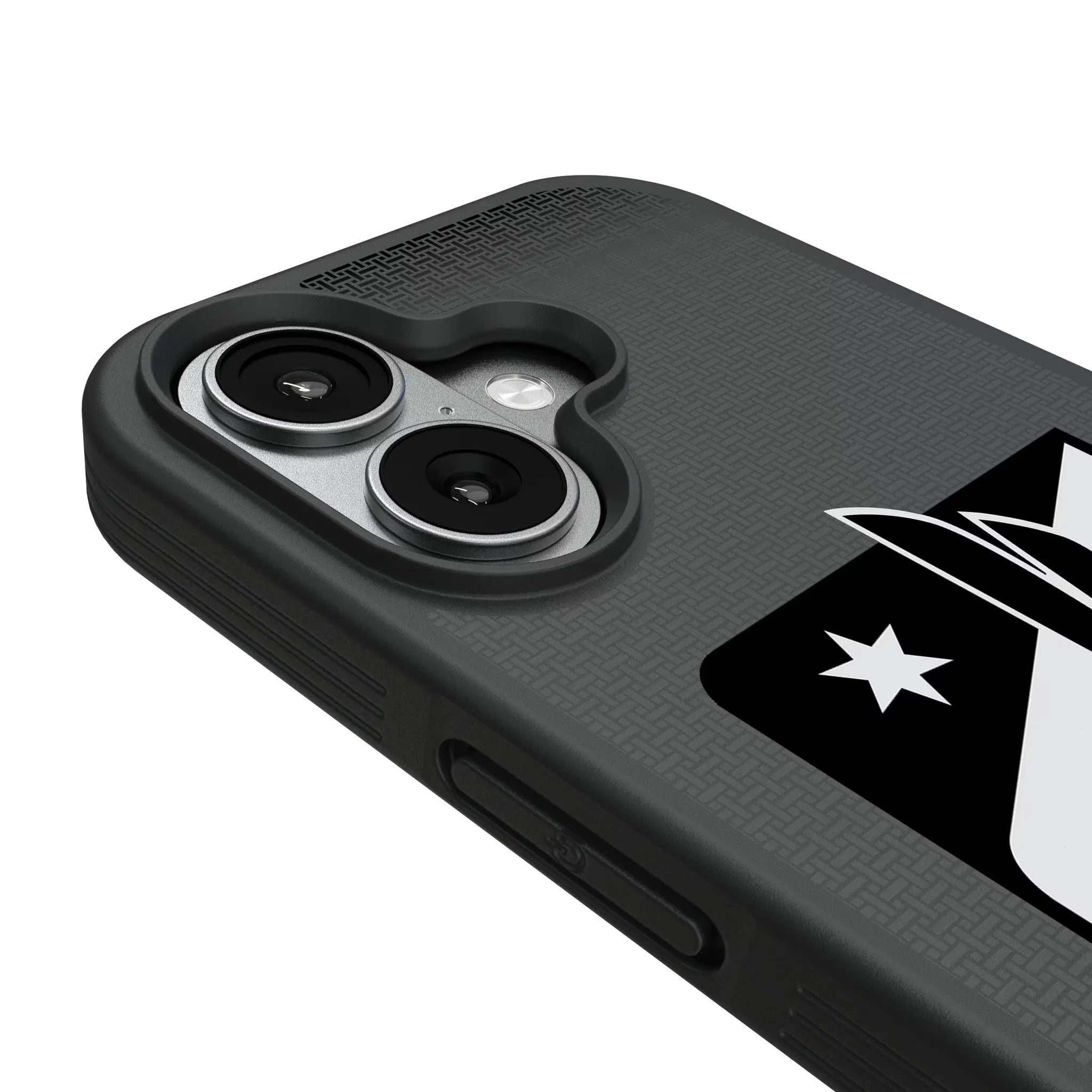 Minnesota United FC Linen iPhone Bump Phone Case for Apple iPhone - Detail#Device_iPhone 17