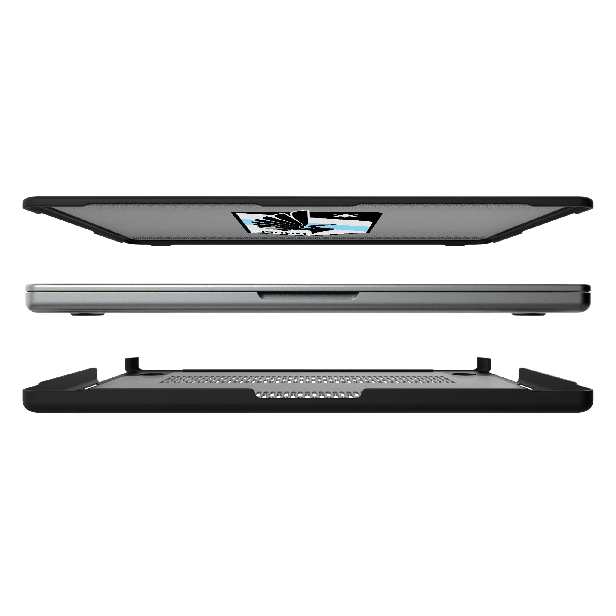 Minnesota United FC Linen MacBook Laptop Case for Apple MacBook#Device_MacBook Pro (14-inch, 2021) / MacBook Pro (14-inch, 2023) / MacBook Pro (14-inch, 2024)
