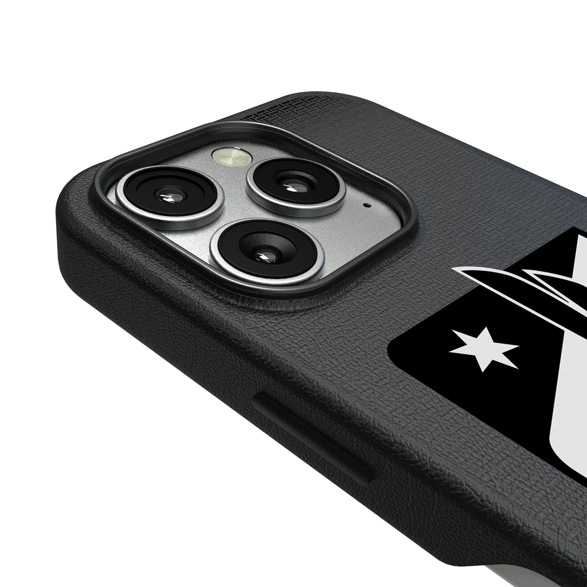 Minnesota United FC Linen iPhone MagSafe Compatible Phone Case for Apple iPhone - Detail