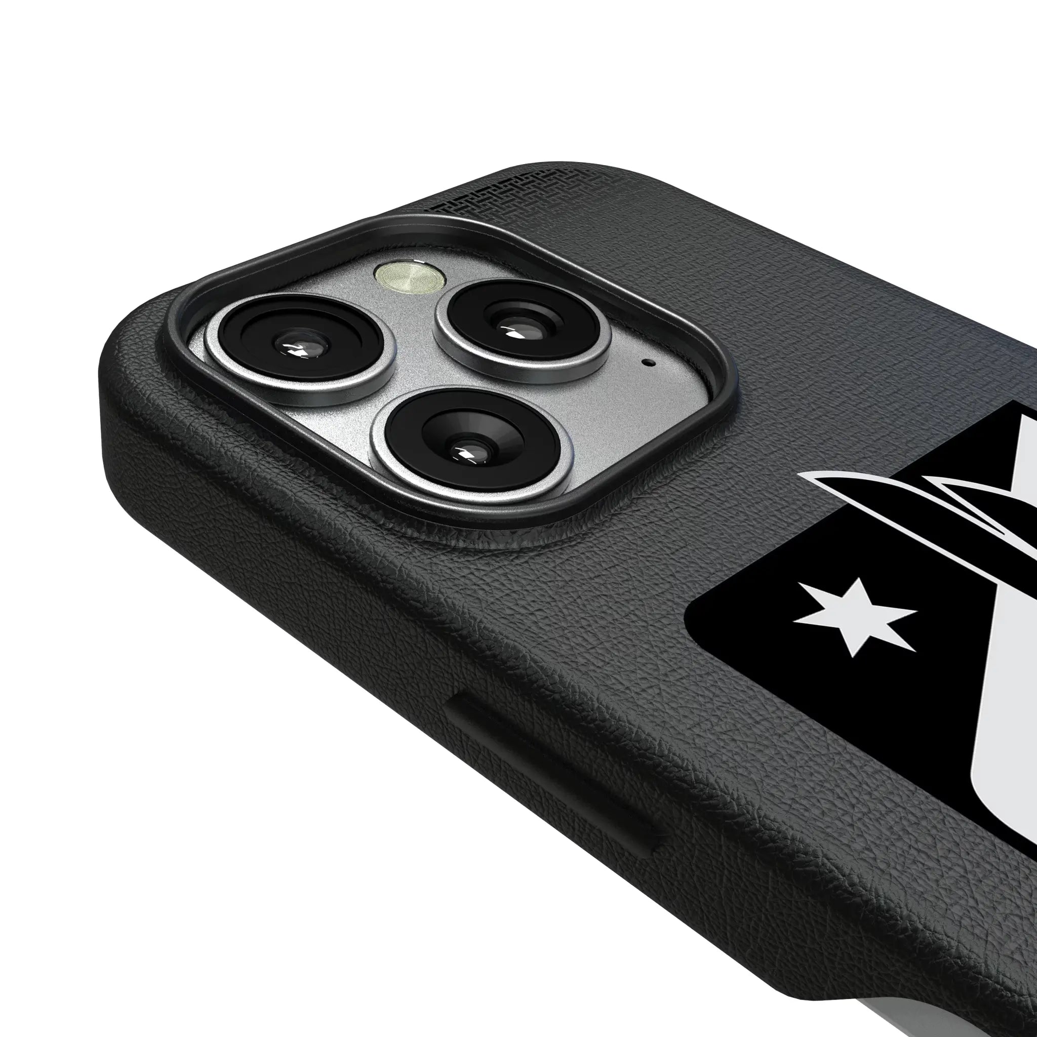 Minnesota United FC Linen iPhone MagSafe Compatible Phone Case for Apple iPhone - Detail