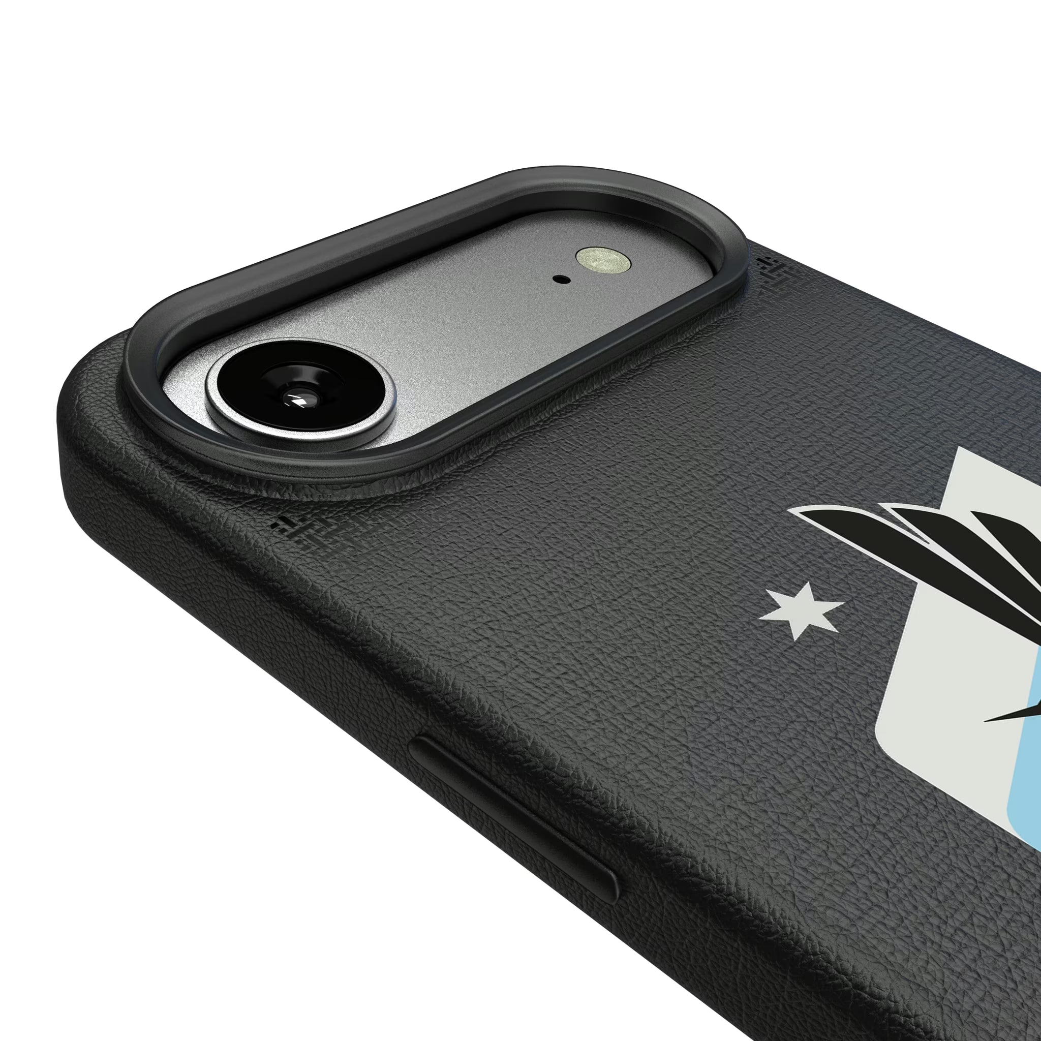 Minnesota United FC Linen iPhone MagSafe Compatible Phone Case for Apple iPhone - Detail#Device_iPhone Air