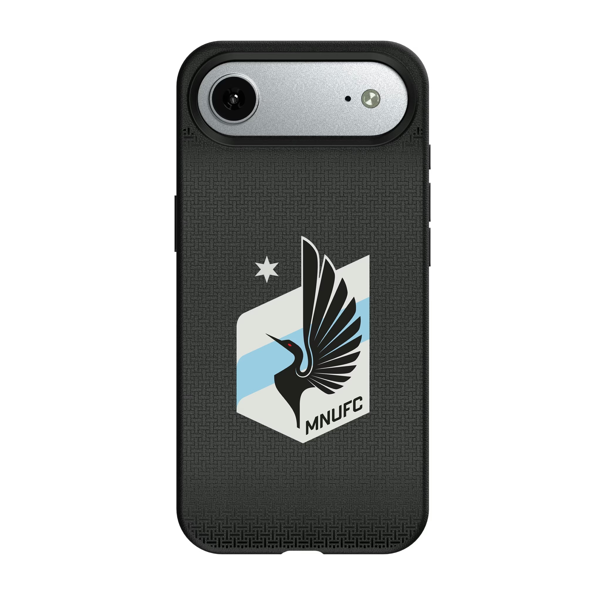 Minnesota United FC Linen iPhone MagSafe Compatible Phone Case for Apple iPhone#Device_iPhone Air