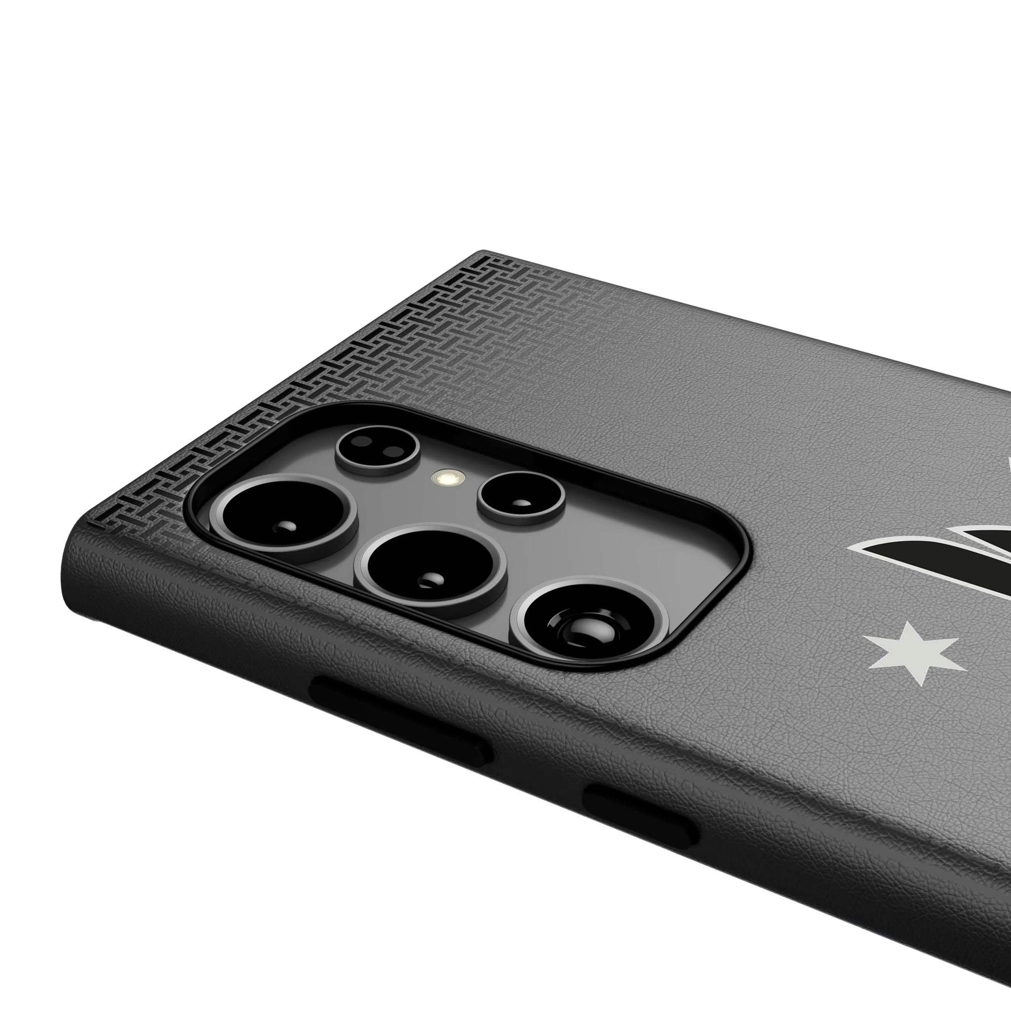 Minnesota United FC Linen Galaxy MagSafe Compatible Phone Case for Samsung Galaxy - Detail