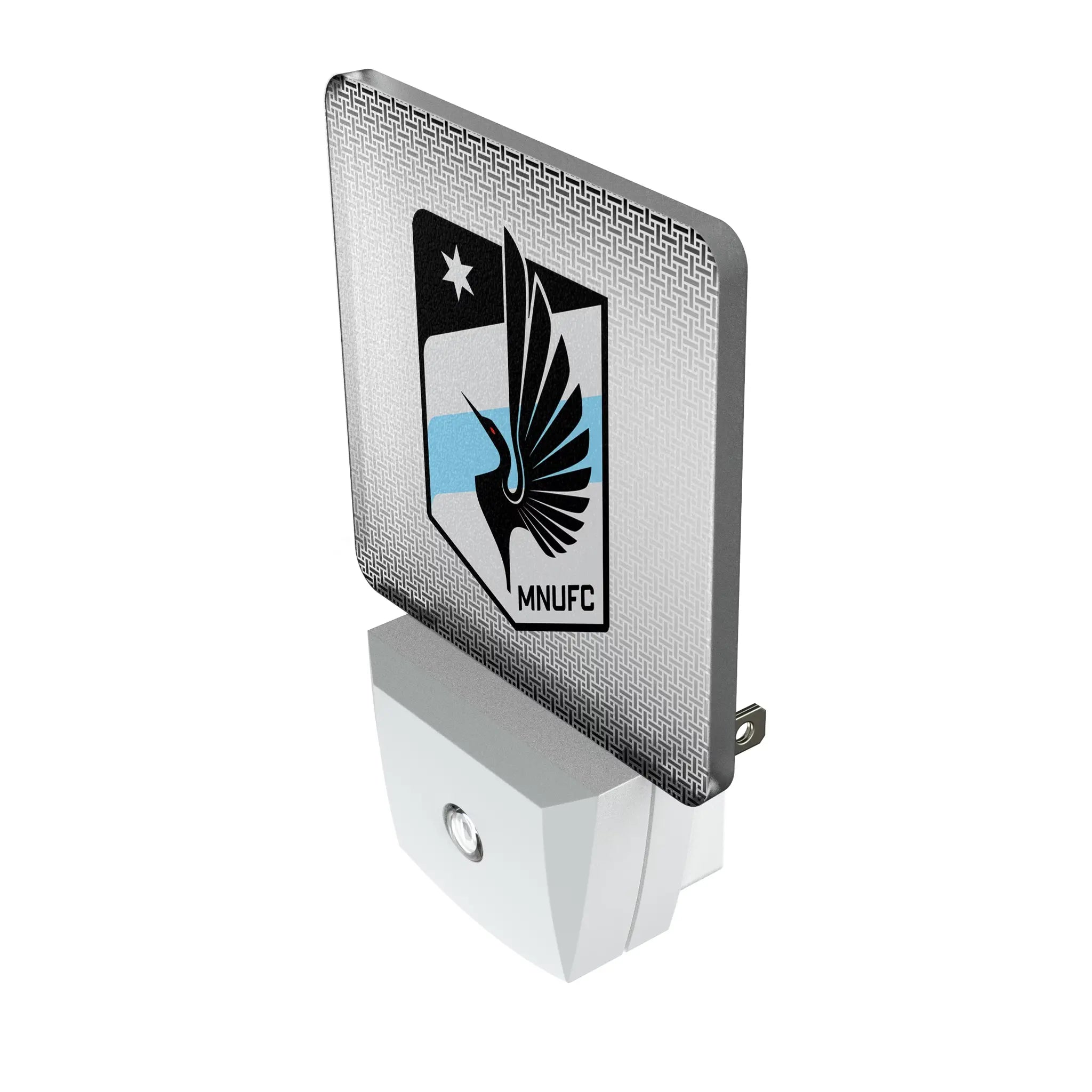 Minnesota United FC Linen Night Light 2-Pack - Isometric View