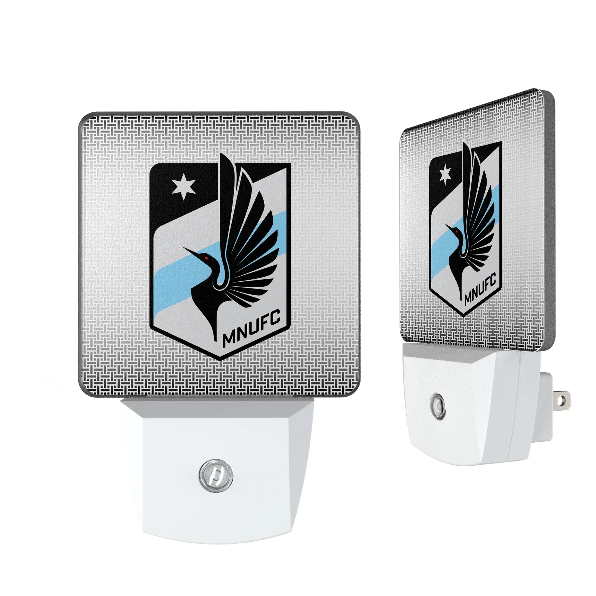 Minnesota United FC Linen Night Light 2-Pack
