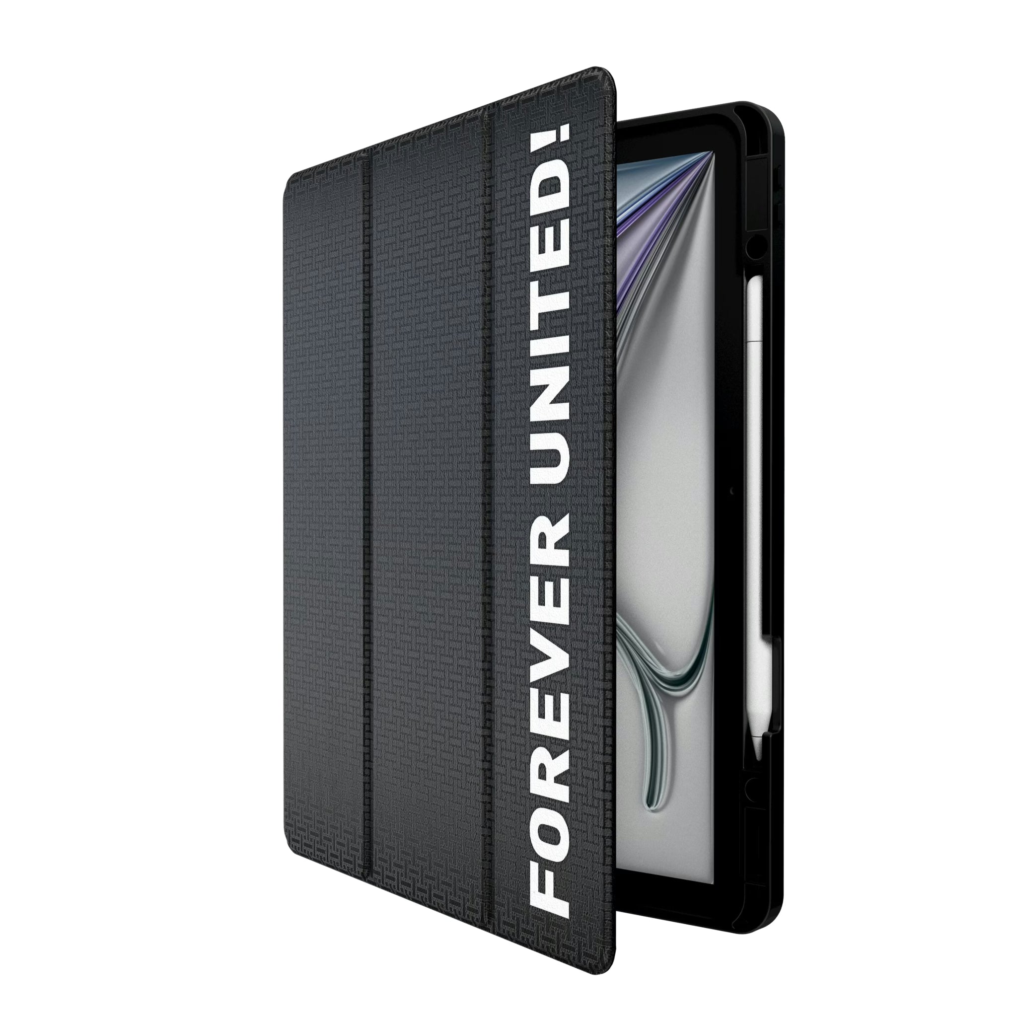 Minnesota United FC Linen iPad Tablet Case for Apple iPad