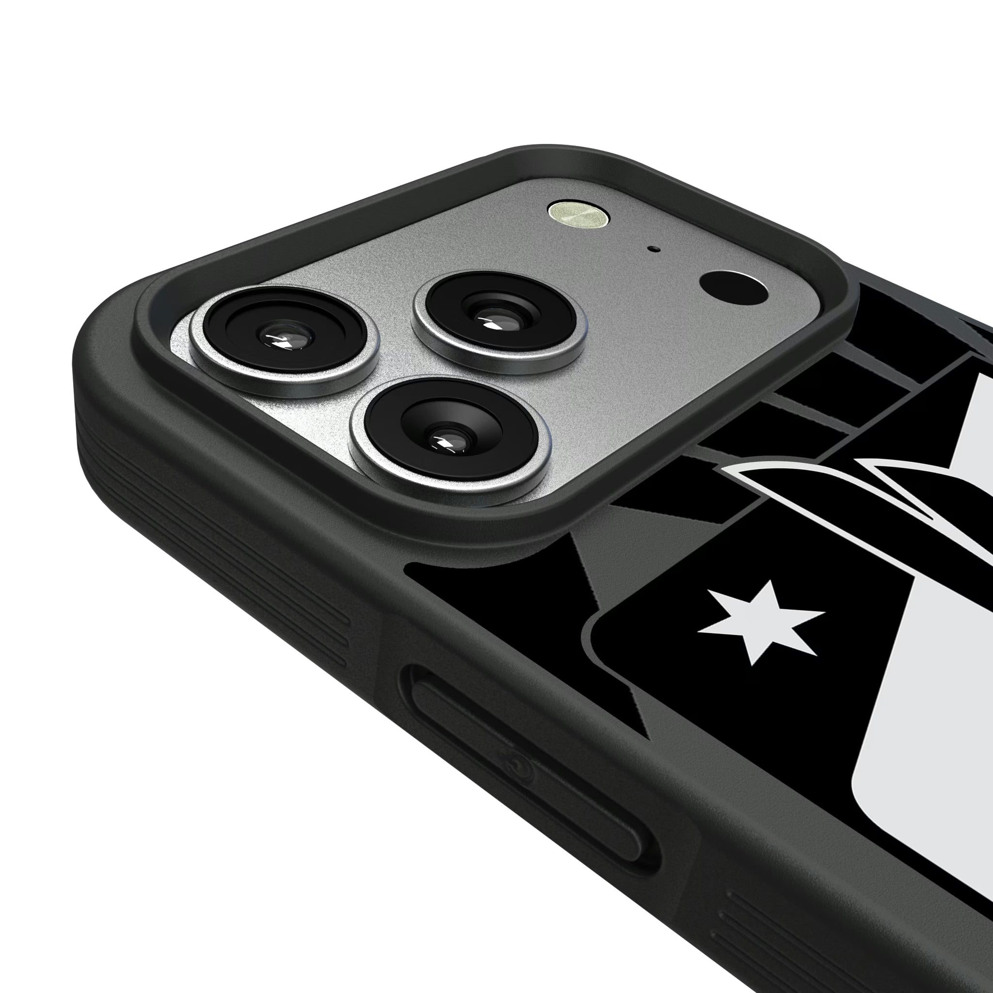Minnesota United FC Monocolor Tilt iPhone Bump Phone Case for Apple iPhone - Detail#Device_iPhone 17 Pro