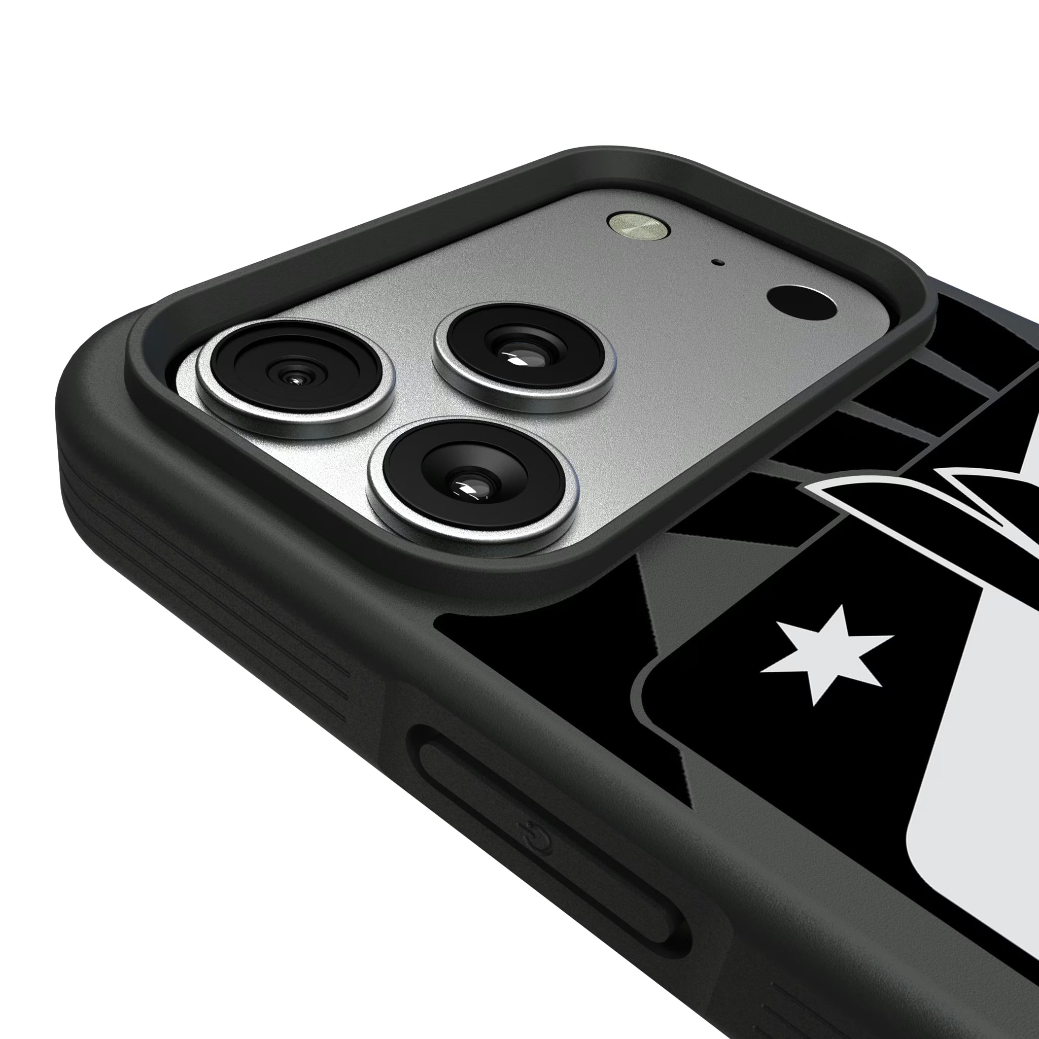 Minnesota United FC Monocolor Tilt iPhone Bump Phone Case for Apple iPhone - Detail#Device_iPhone 17 Pro Max