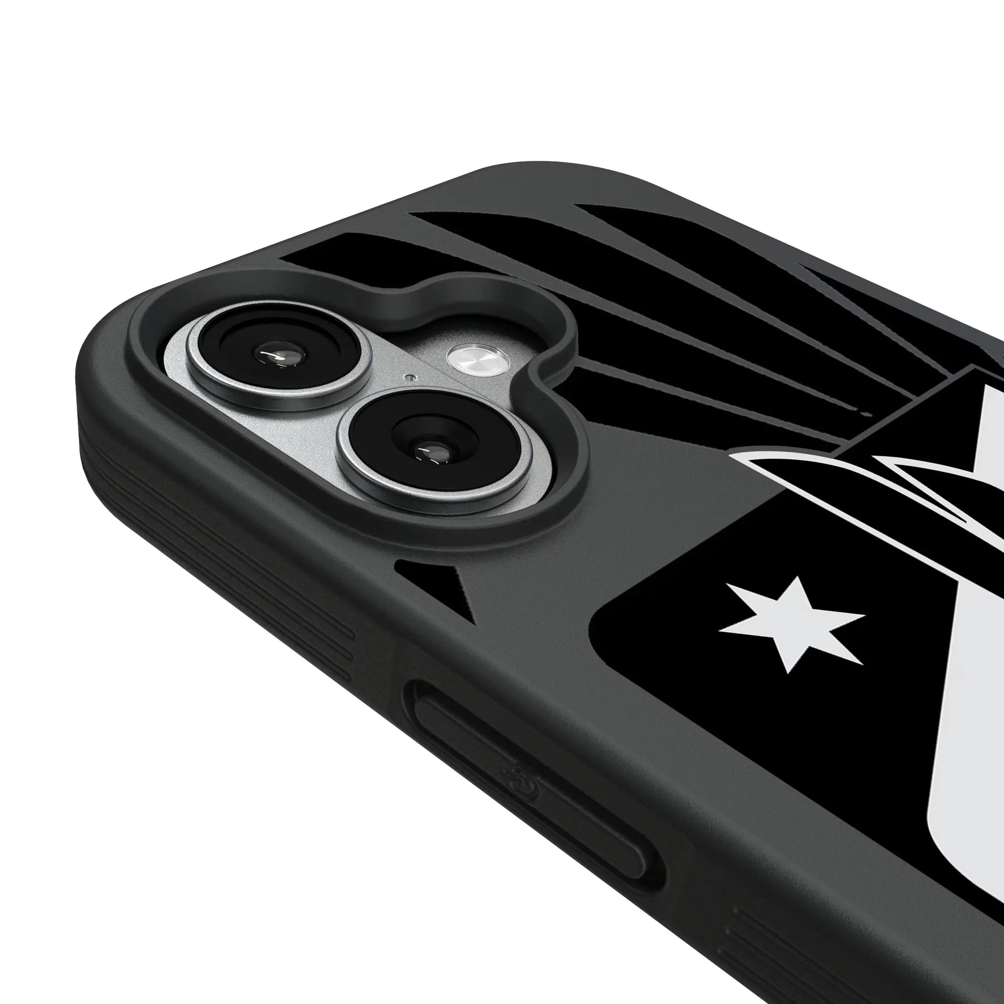 Minnesota United FC Monocolor Tilt iPhone Bump Phone Case for Apple iPhone - Detail#Device_iPhone 17