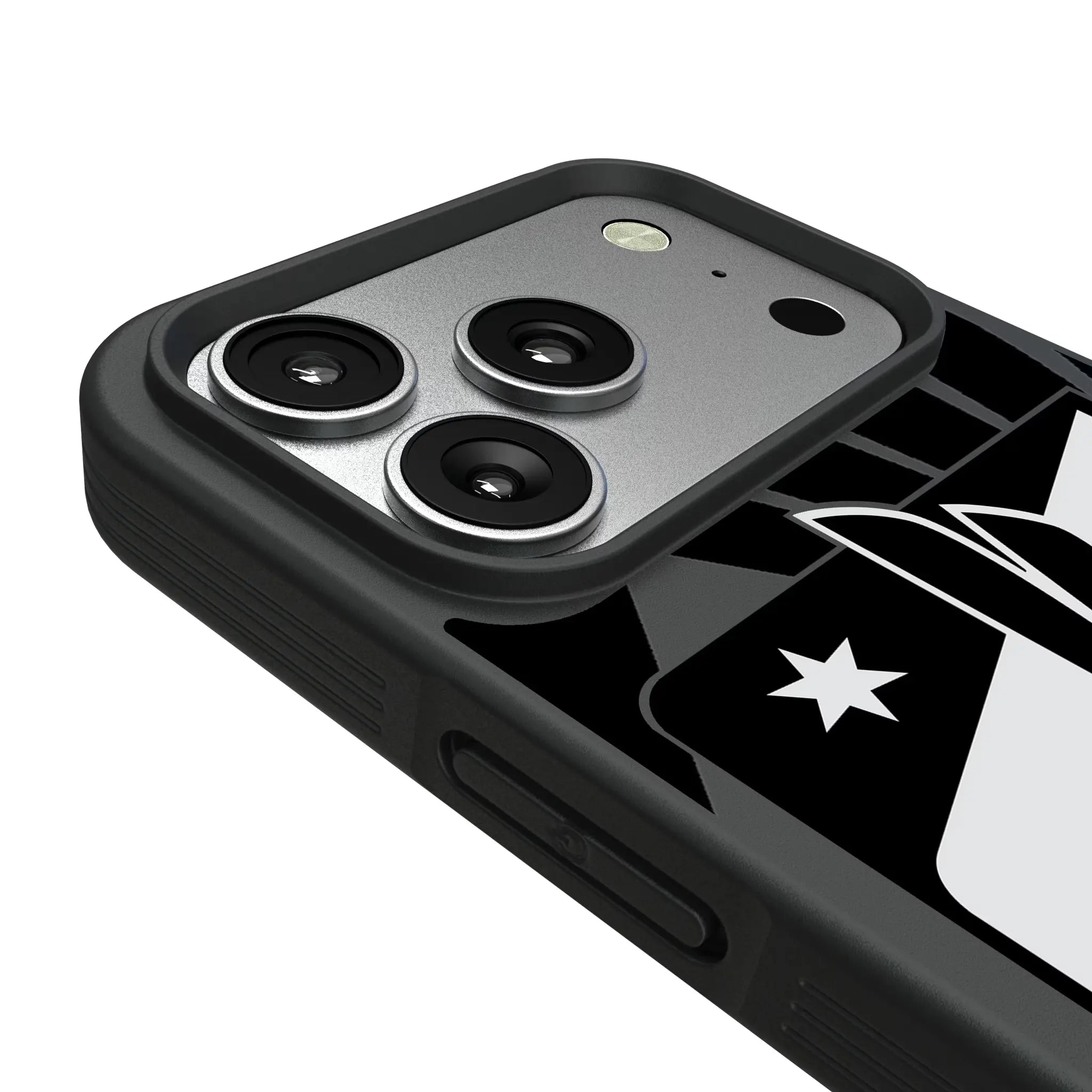 Minnesota United FC Monocolor Tilt iPhone Bump Phone Case for Apple iPhone - Detail#Device_iPhone 17 Pro