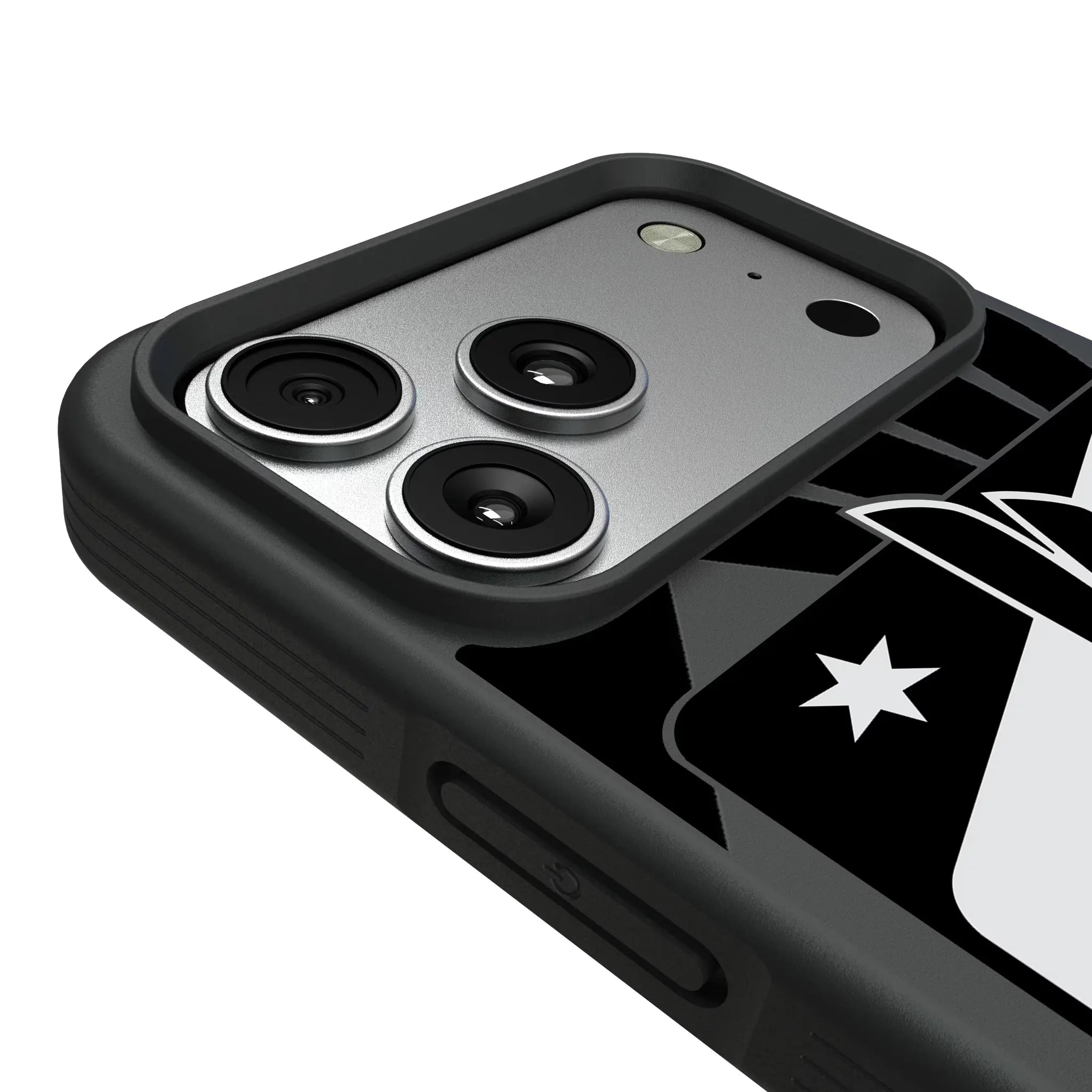 Minnesota United FC Monocolor Tilt iPhone Bump Phone Case for Apple iPhone - Detail#Device_iPhone 17 Pro Max