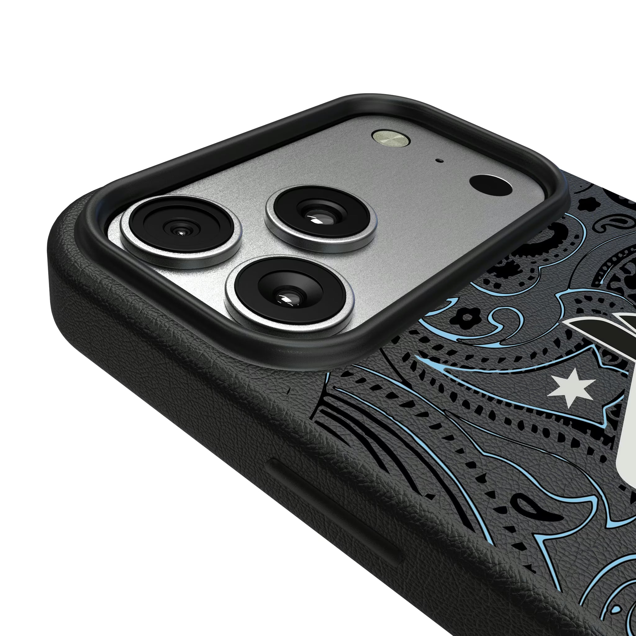Minnesota United FC Paisley iPhone MagSafe Compatible Phone Case for Apple iPhone - Detail#Device_iPhone 17 Pro Max