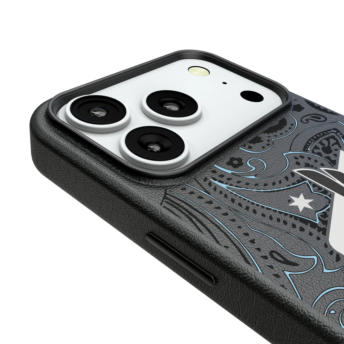 Minnesota United FC Paisley iPhone MagSafe Compatible Phone Case for Apple iPhone - Detail#Device_iPhone 18 Pro