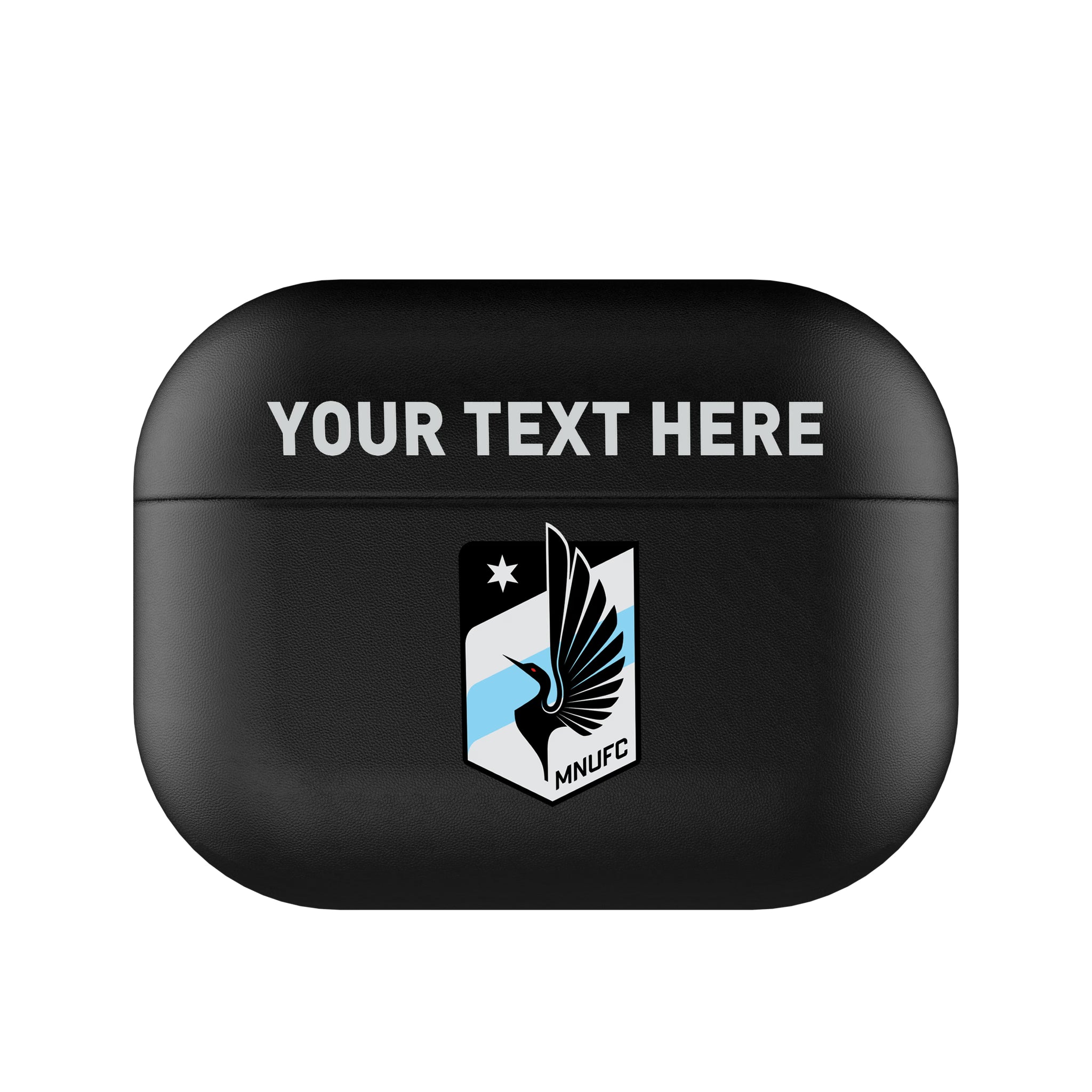 Minnesota United FC Personalized Insignia AirPods AirPod Case Cover#Device_AirPods Pro 1st Gen