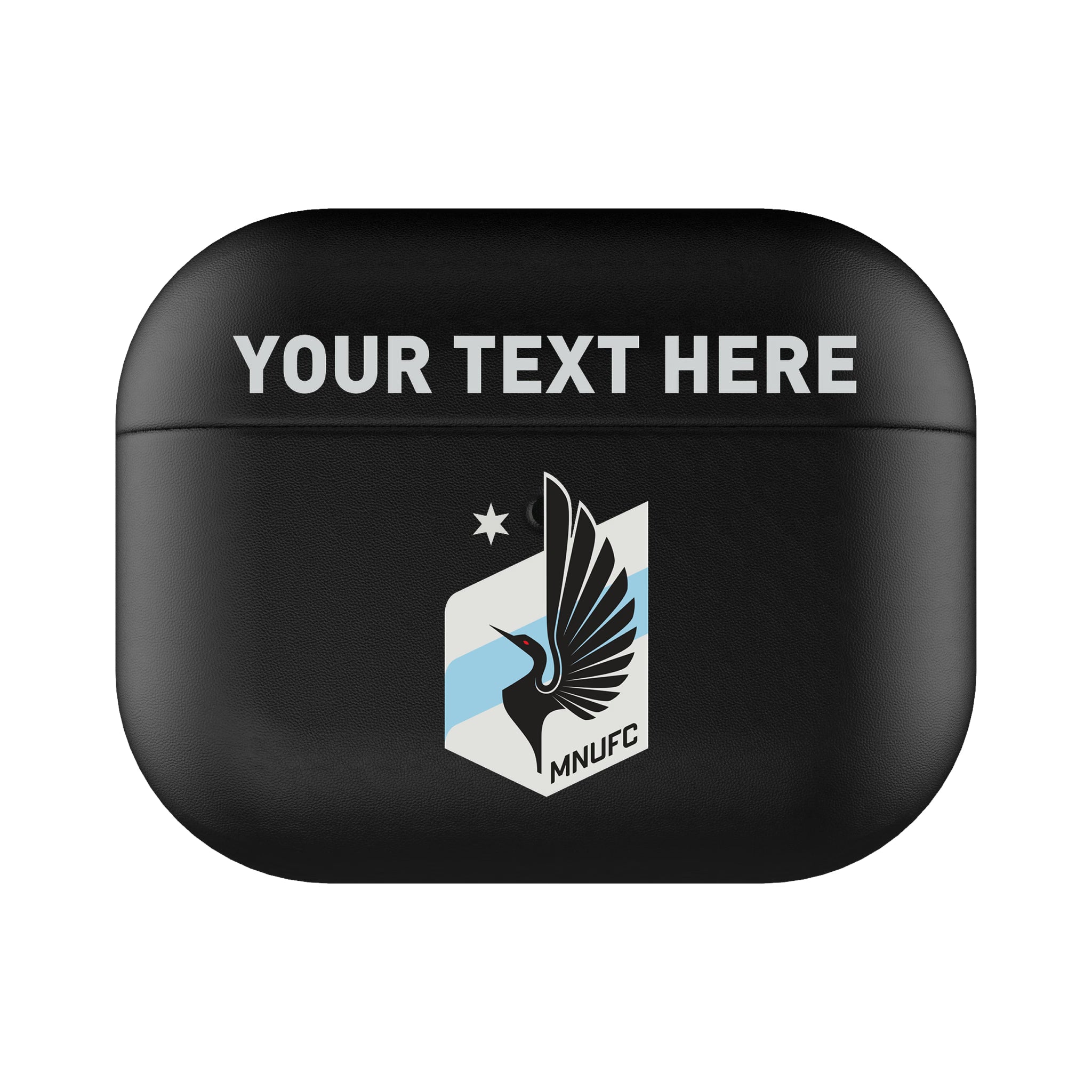 Minnesota United FC Personalized Insignia AirPods AirPod Case Cover#Device_AirPods Pro 3