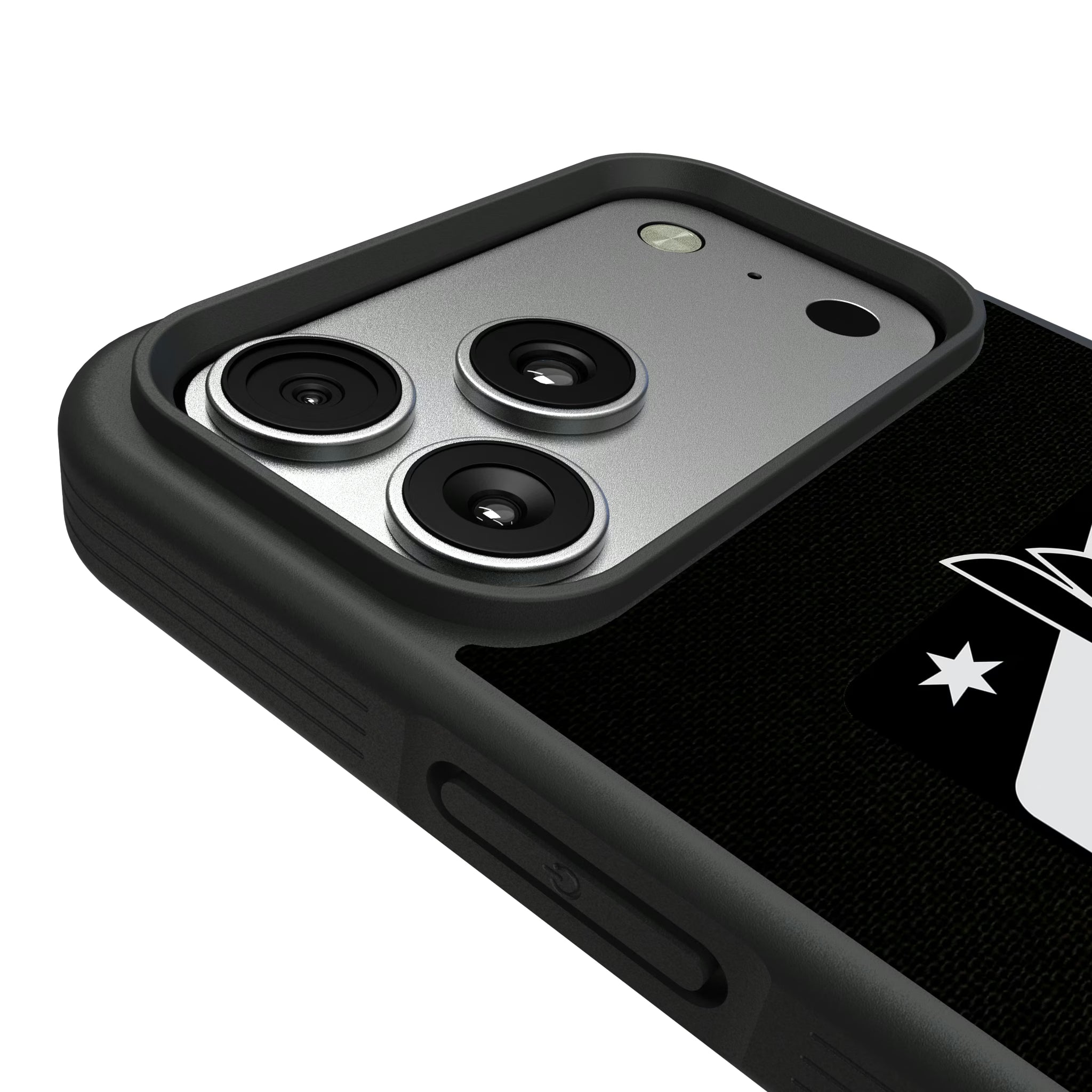 Minnesota United FC Personalized Stripe iPhone Bump Phone Case for Apple iPhone - Detail#Device_iPhone 17 Pro Max