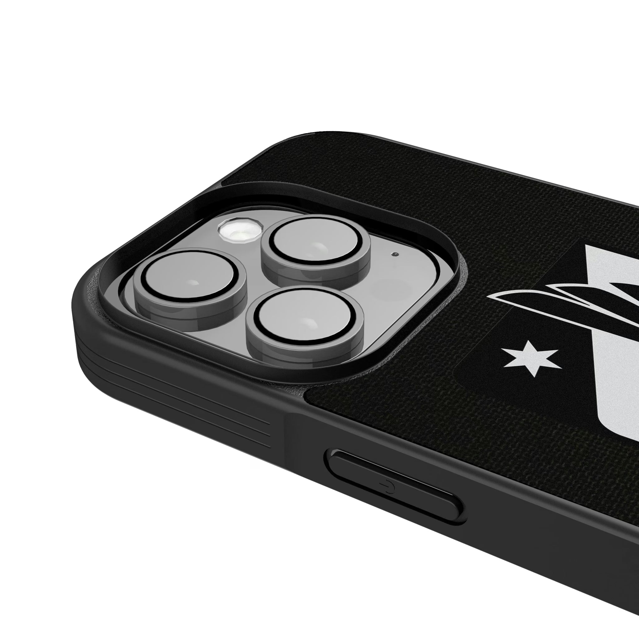 Minnesota United FC Personalized Stripe iPhone Bump Phone Case for Apple iPhone - Detail