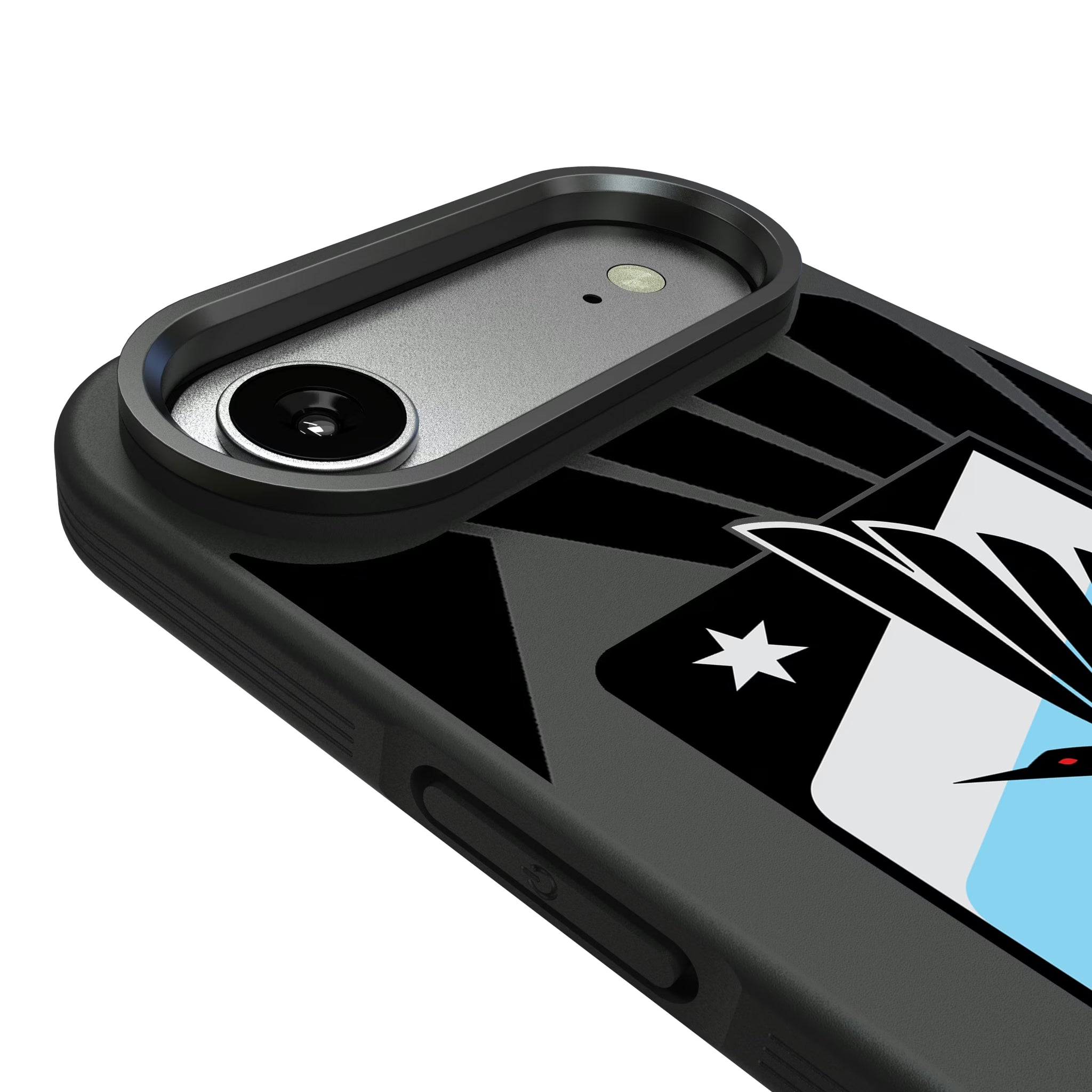Minnesota United FC Personalized Tilt iPhone Bump Phone Case for Apple iPhone - Detail#Device_iPhone Air