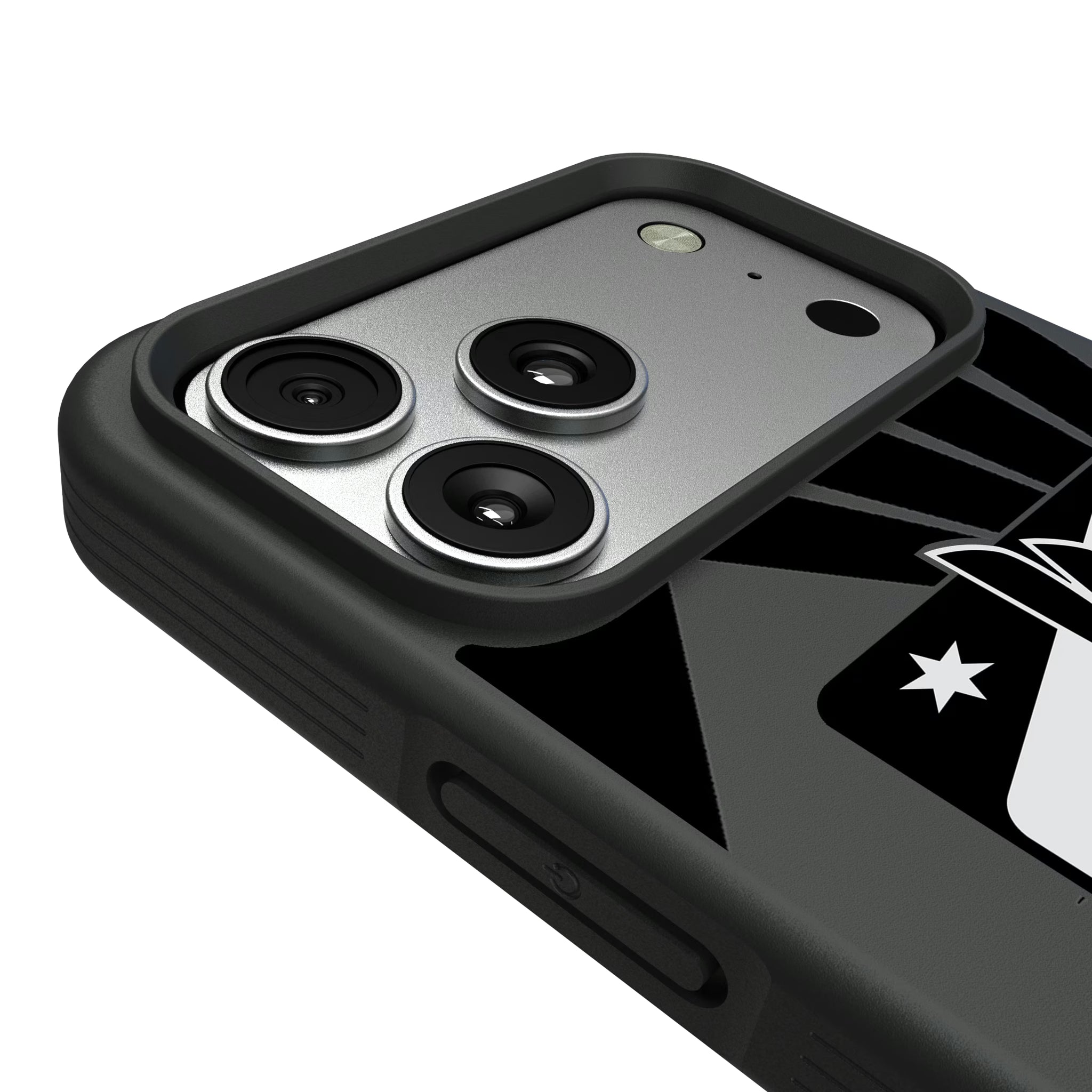 Minnesota United FC Personalized Tilt iPhone Bump Phone Case for Apple iPhone - Detail#Device_iPhone 17 Pro Max